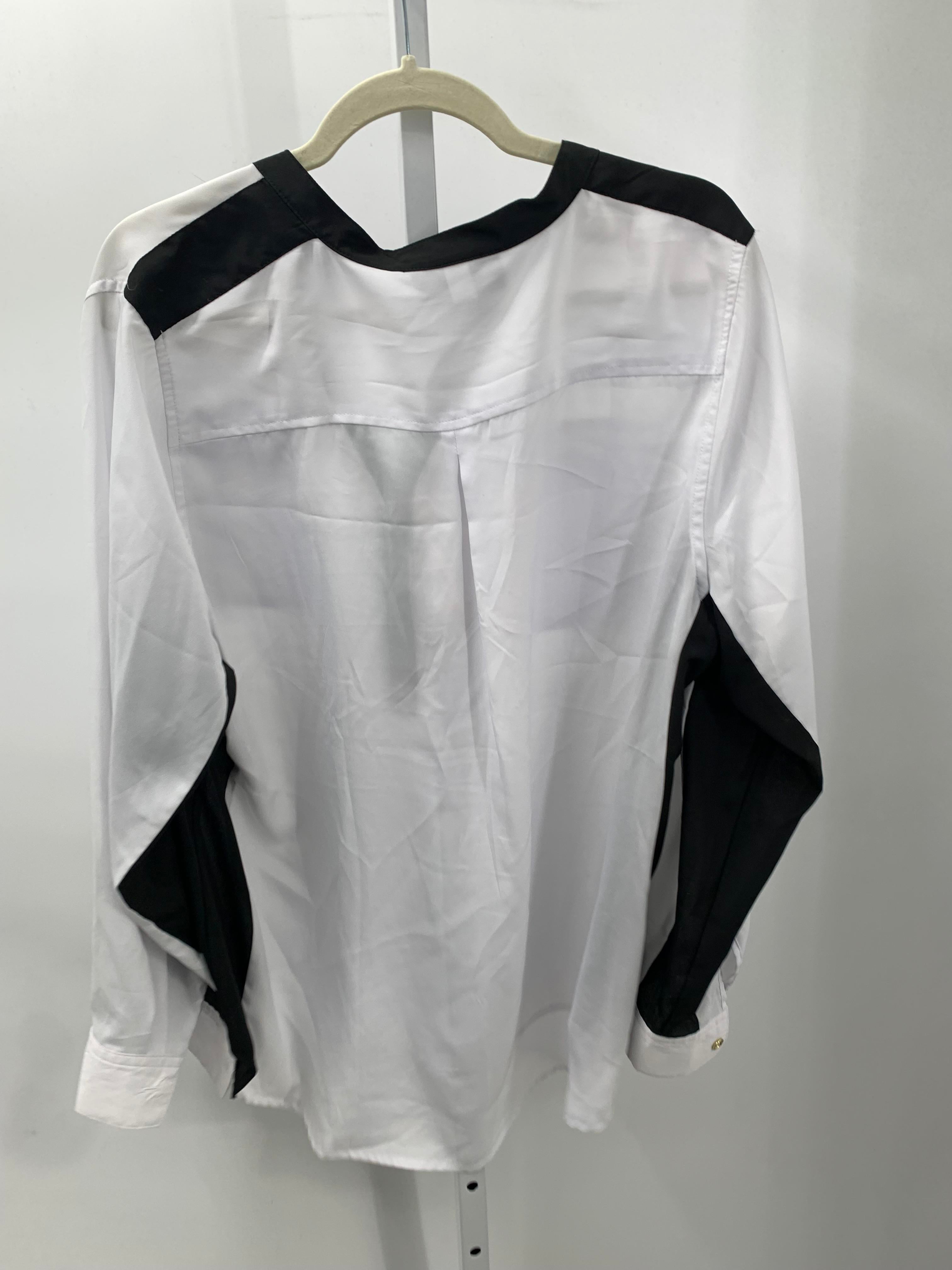 Lane Bryant Size 18/20 W Womens Long Sleeve Shirt