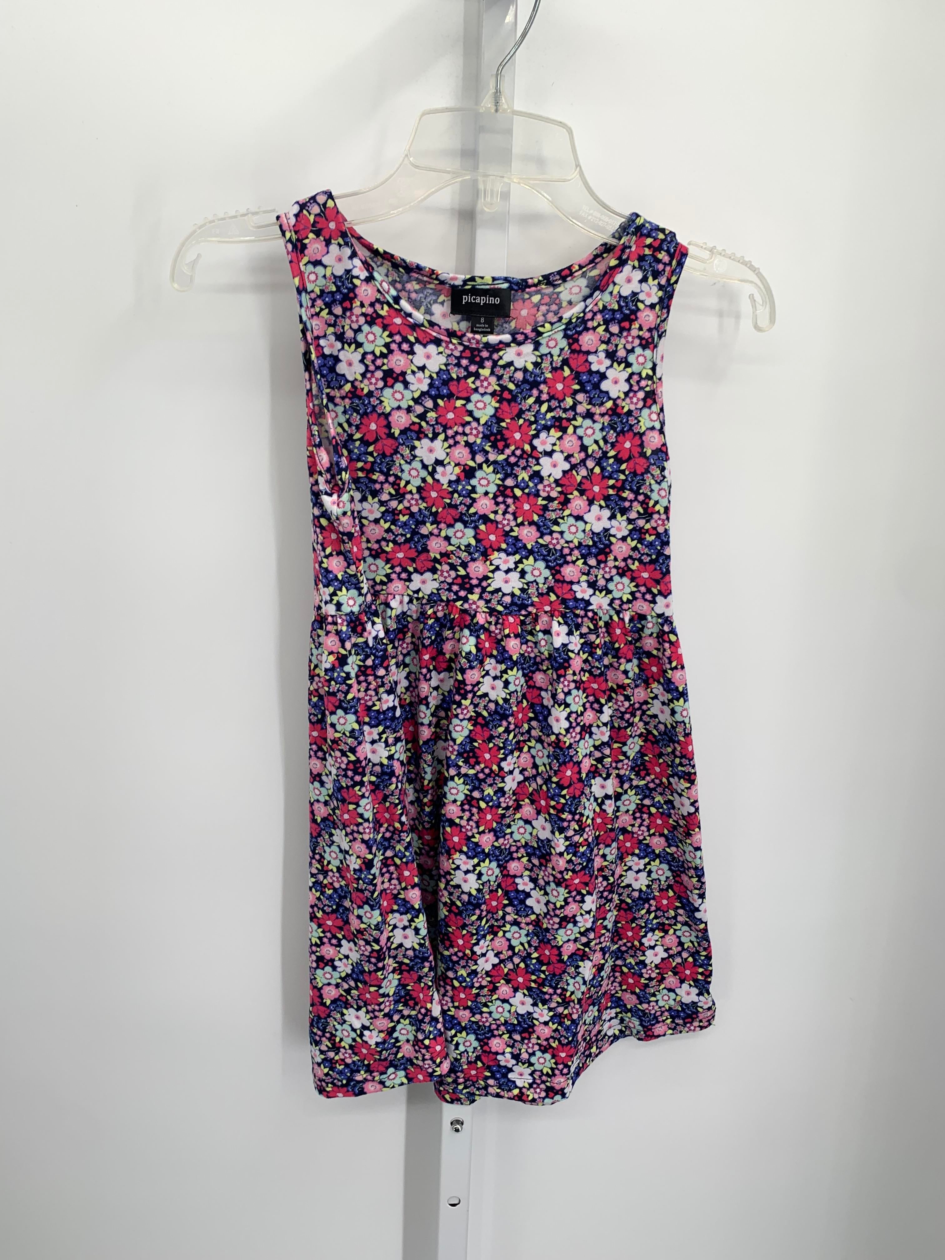 Size 8 Girls Sundress