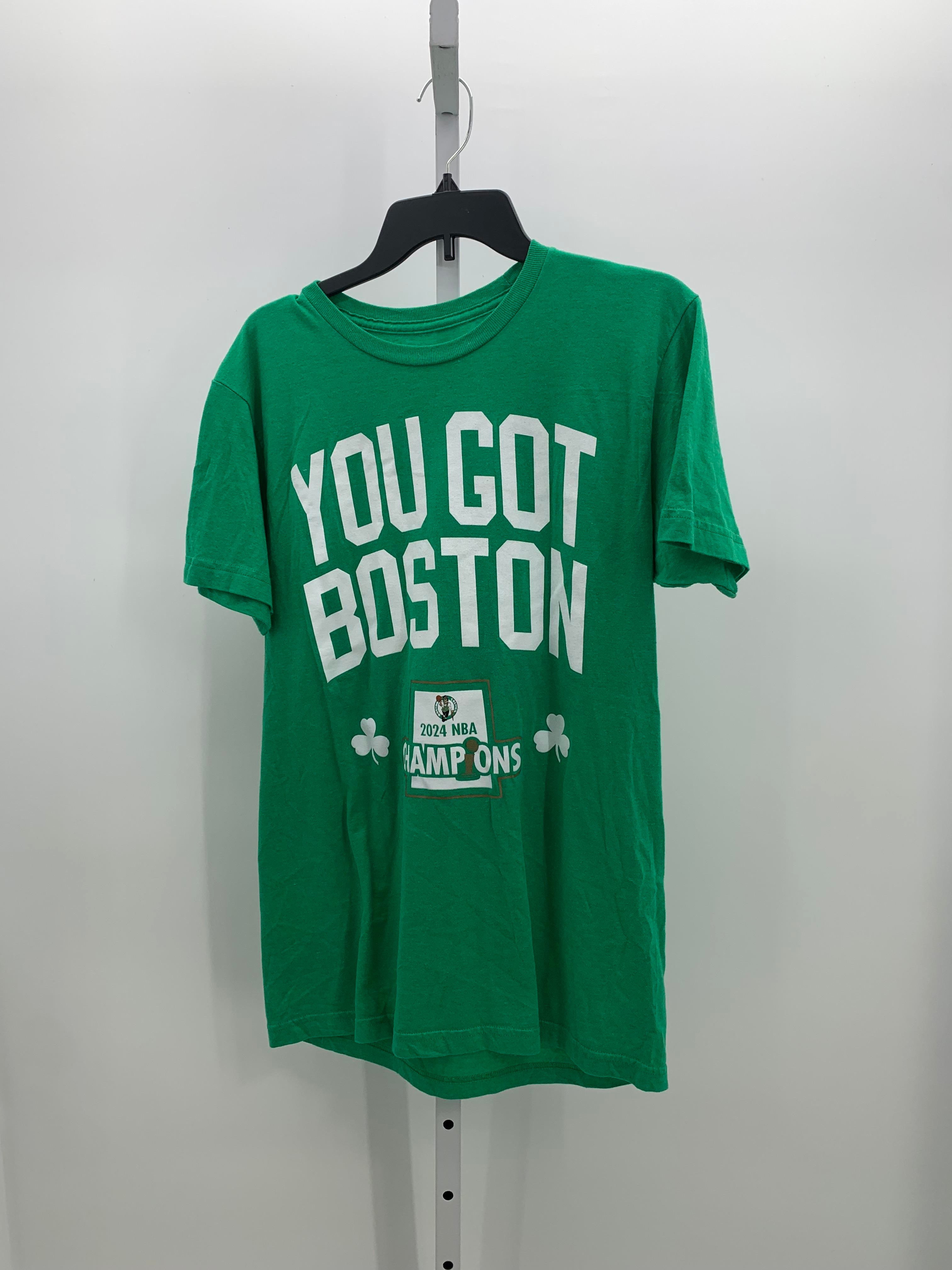 YOU GOT BOSTON