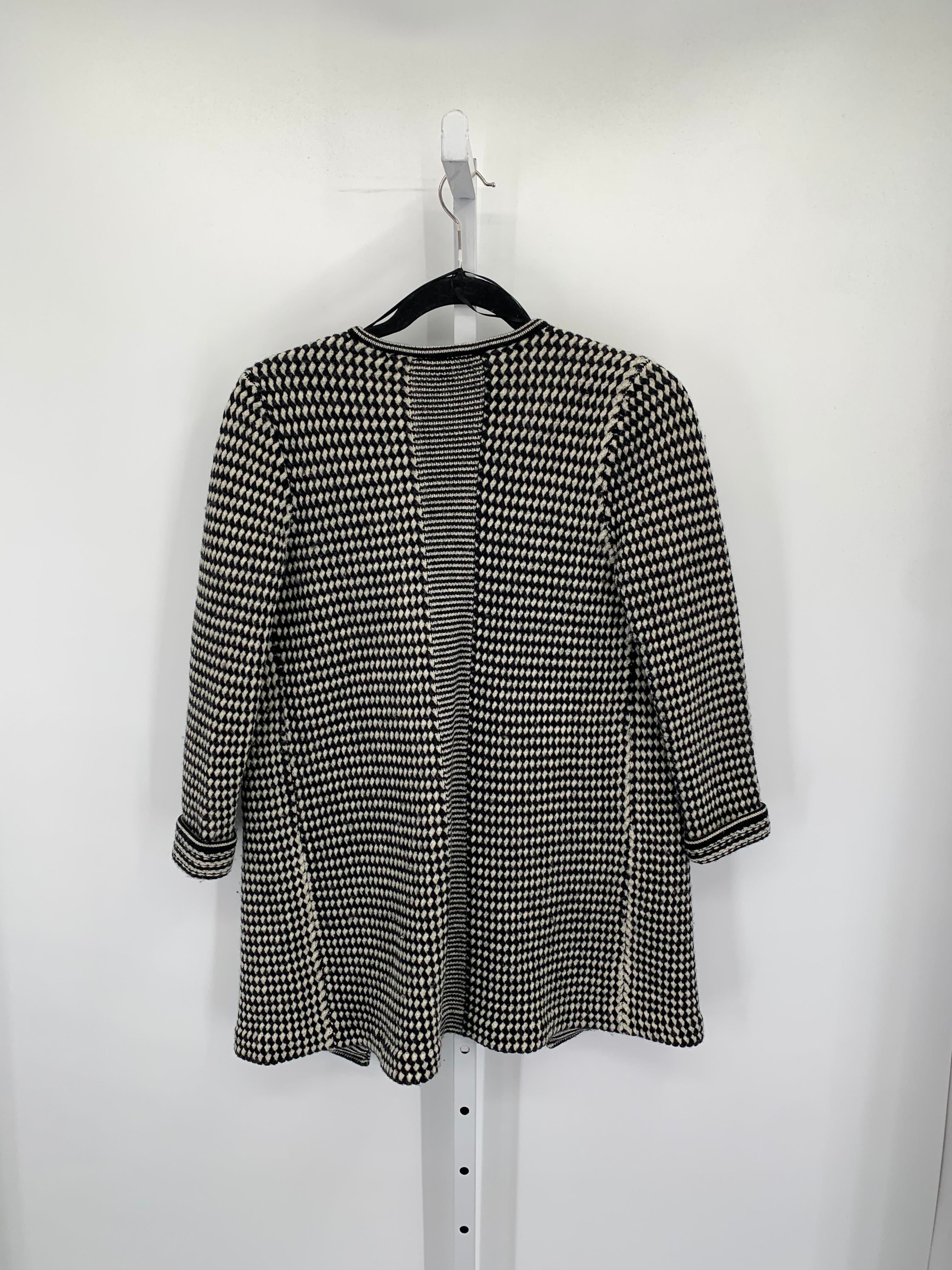 Talbots Size Medium Misses Cardigan