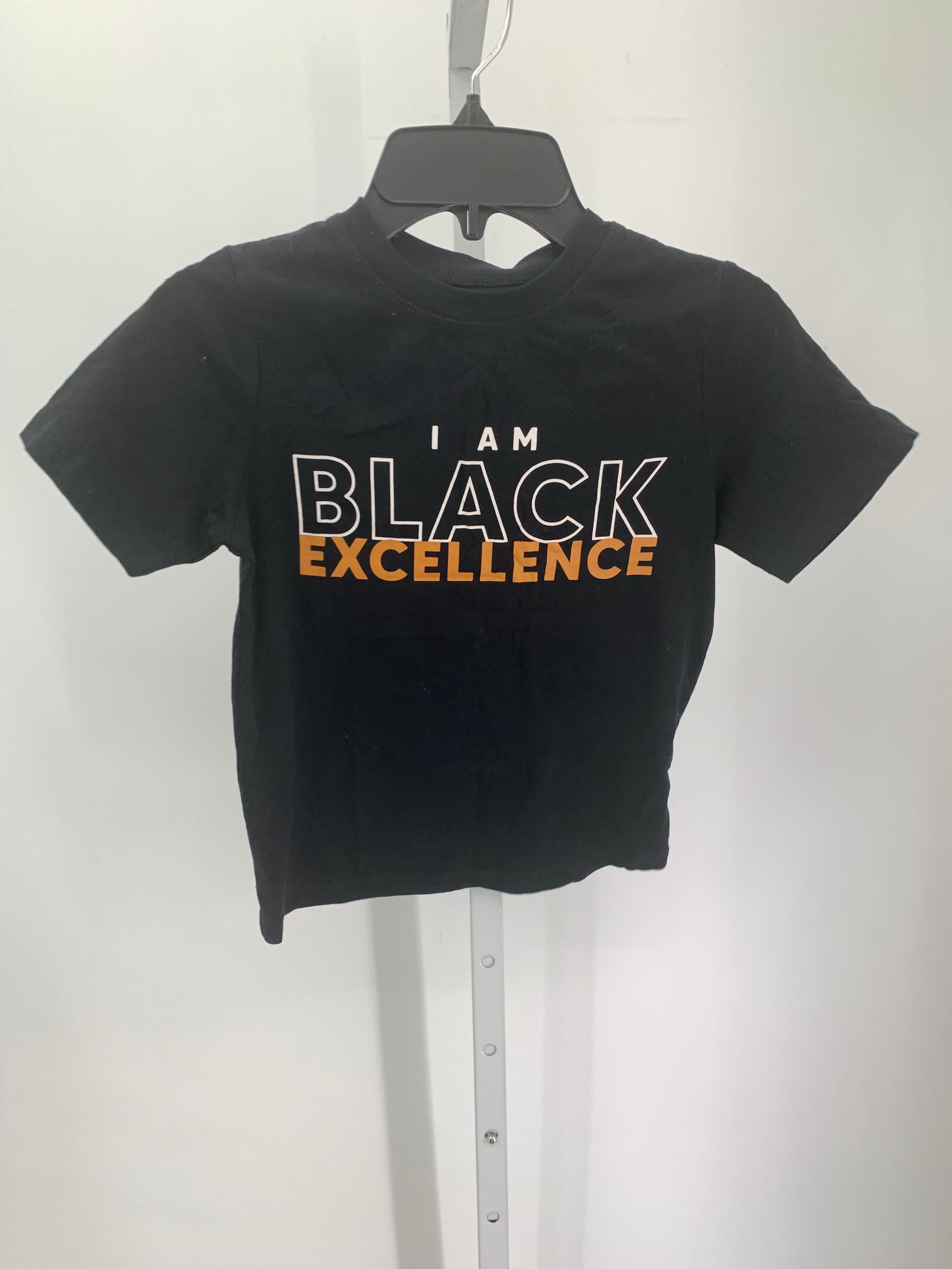 I AM BLACK EXCELLENCE.