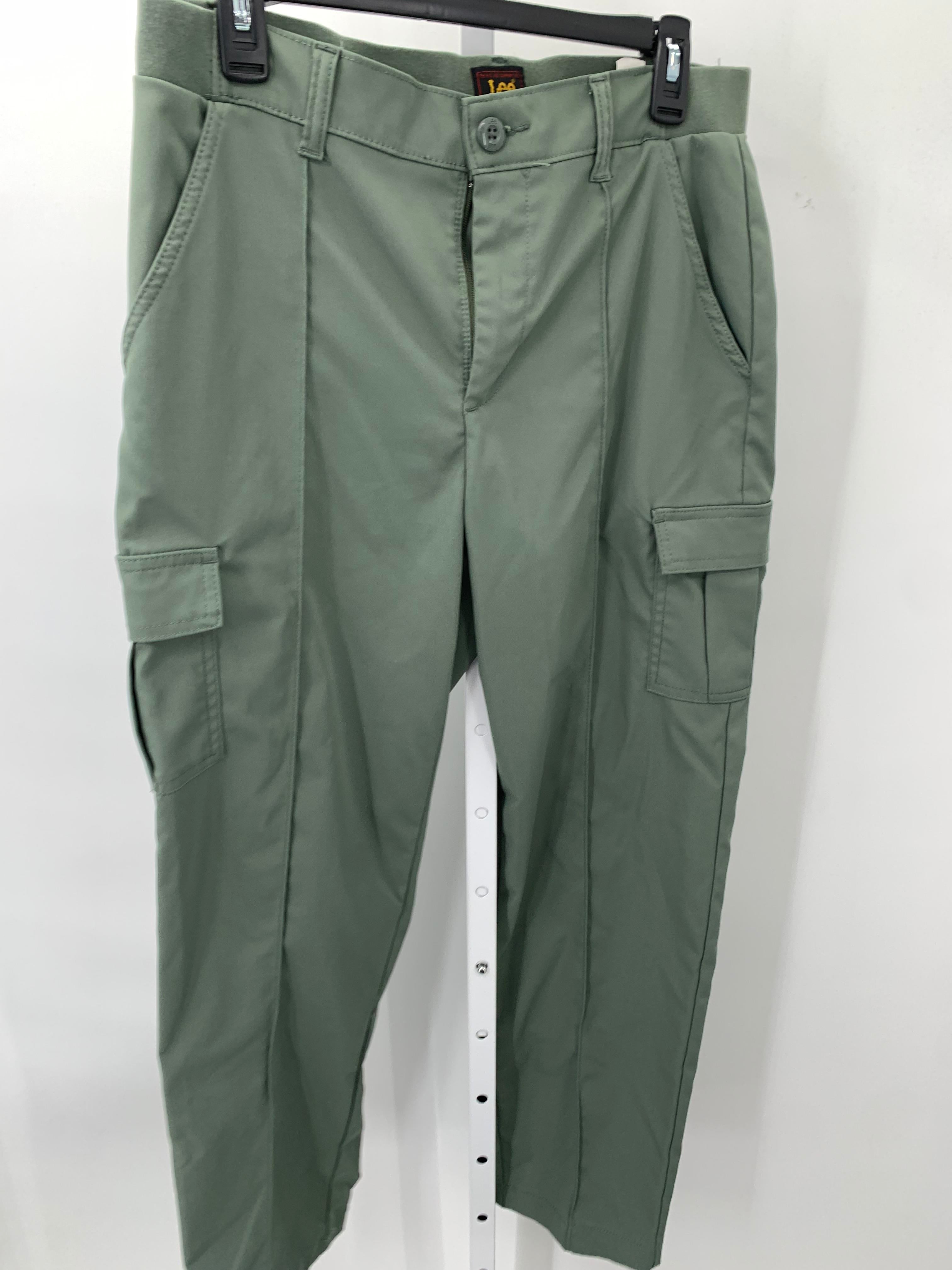 Lee Size 12 Misses Pants
