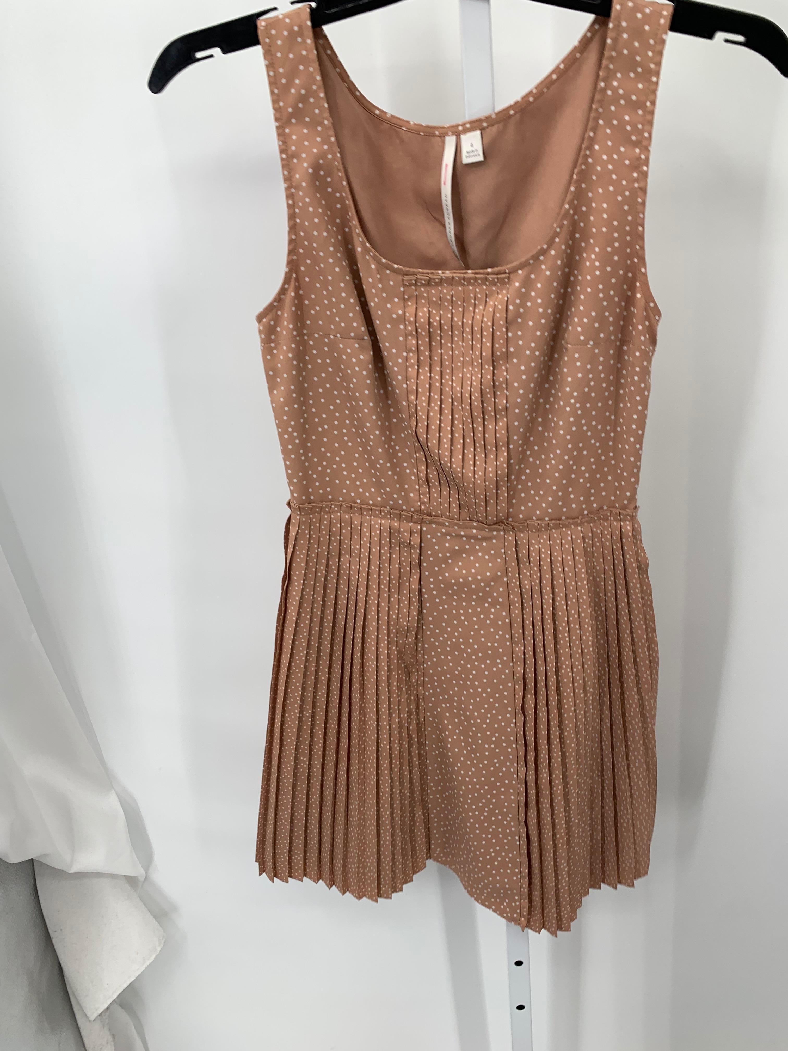 Lauren Conrad Size 4 Misses Sundress