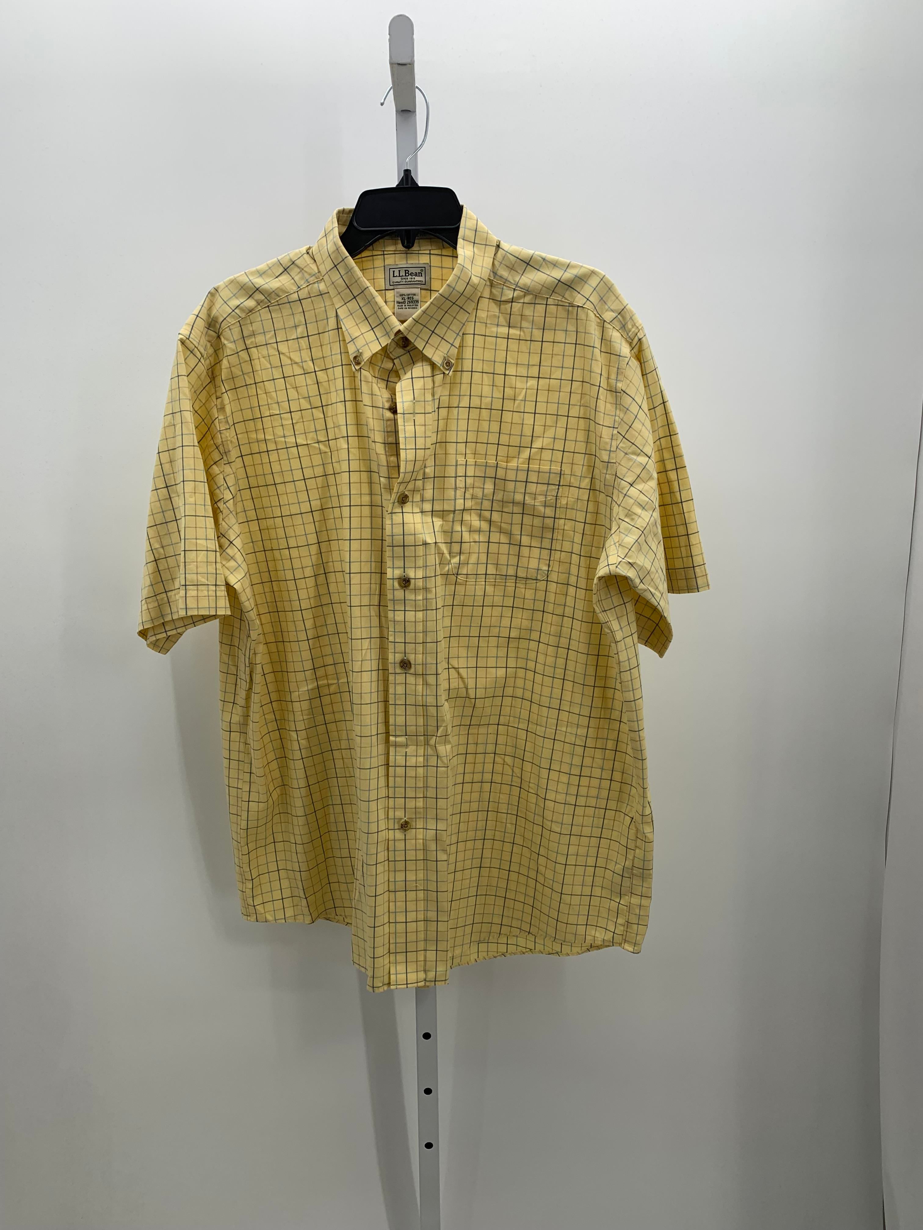 PLAID TRADITIONAL FIT