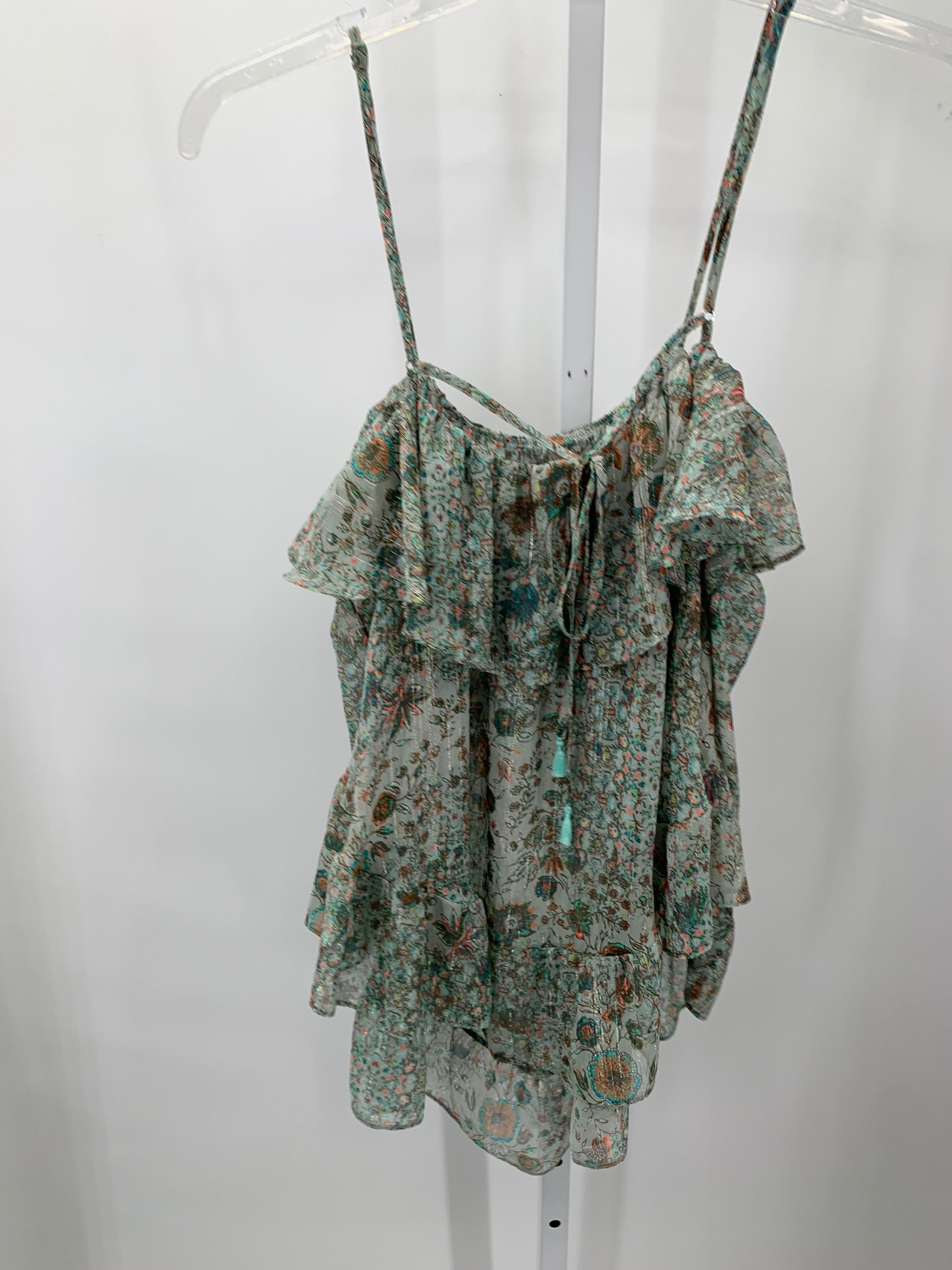 Victoria's Secret Size Medium Misses Sleeveless Shirt