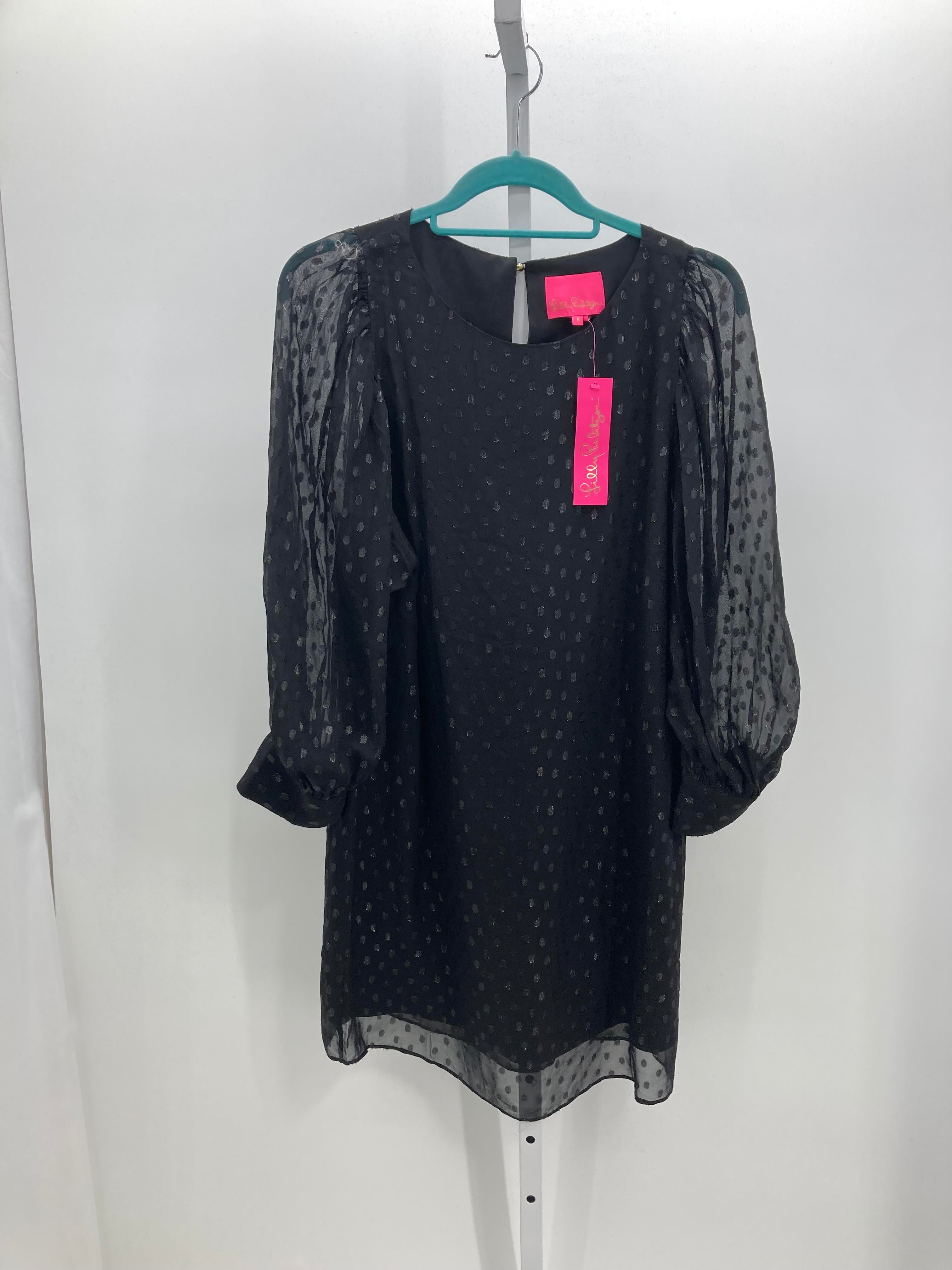 Lilly Pulitzer Size 6 Misses 3/4 Sleeve Dress