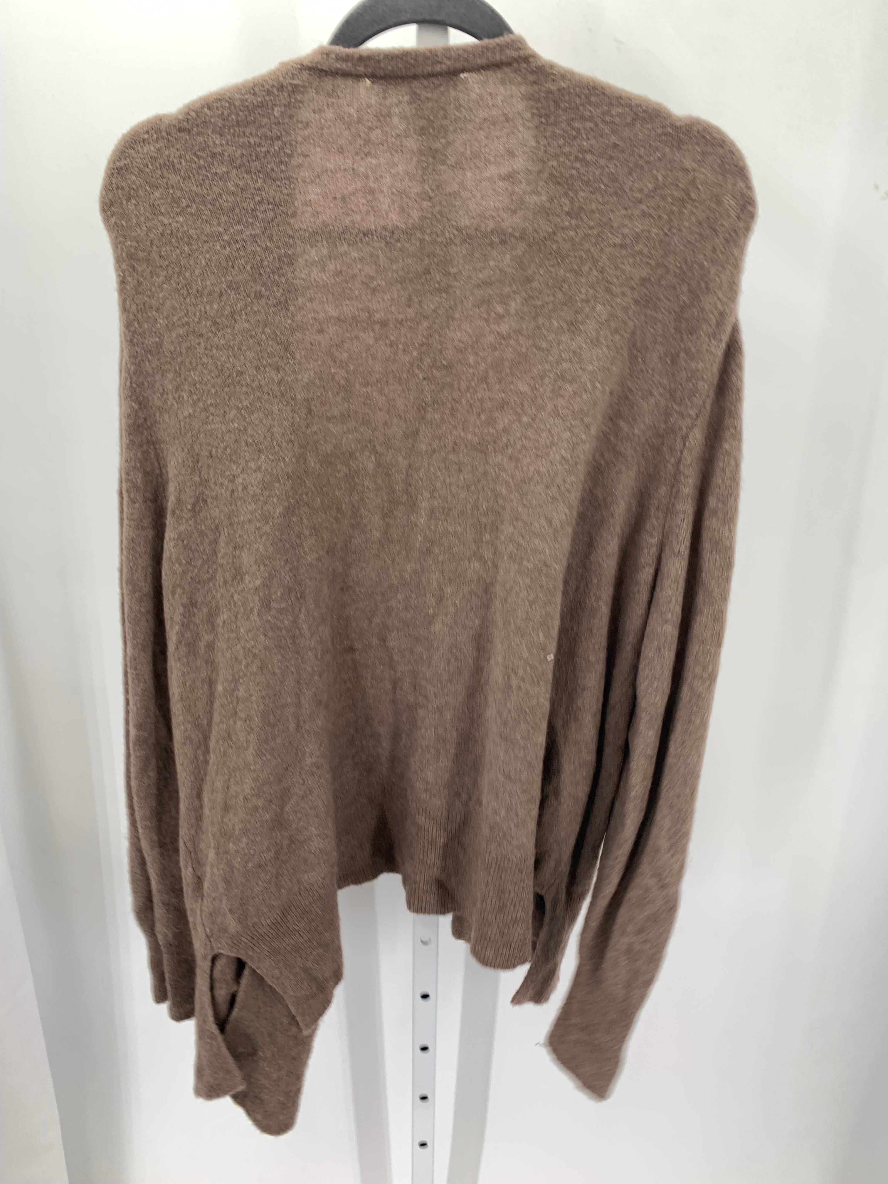 Madewell Size XXL Misses Cardigan