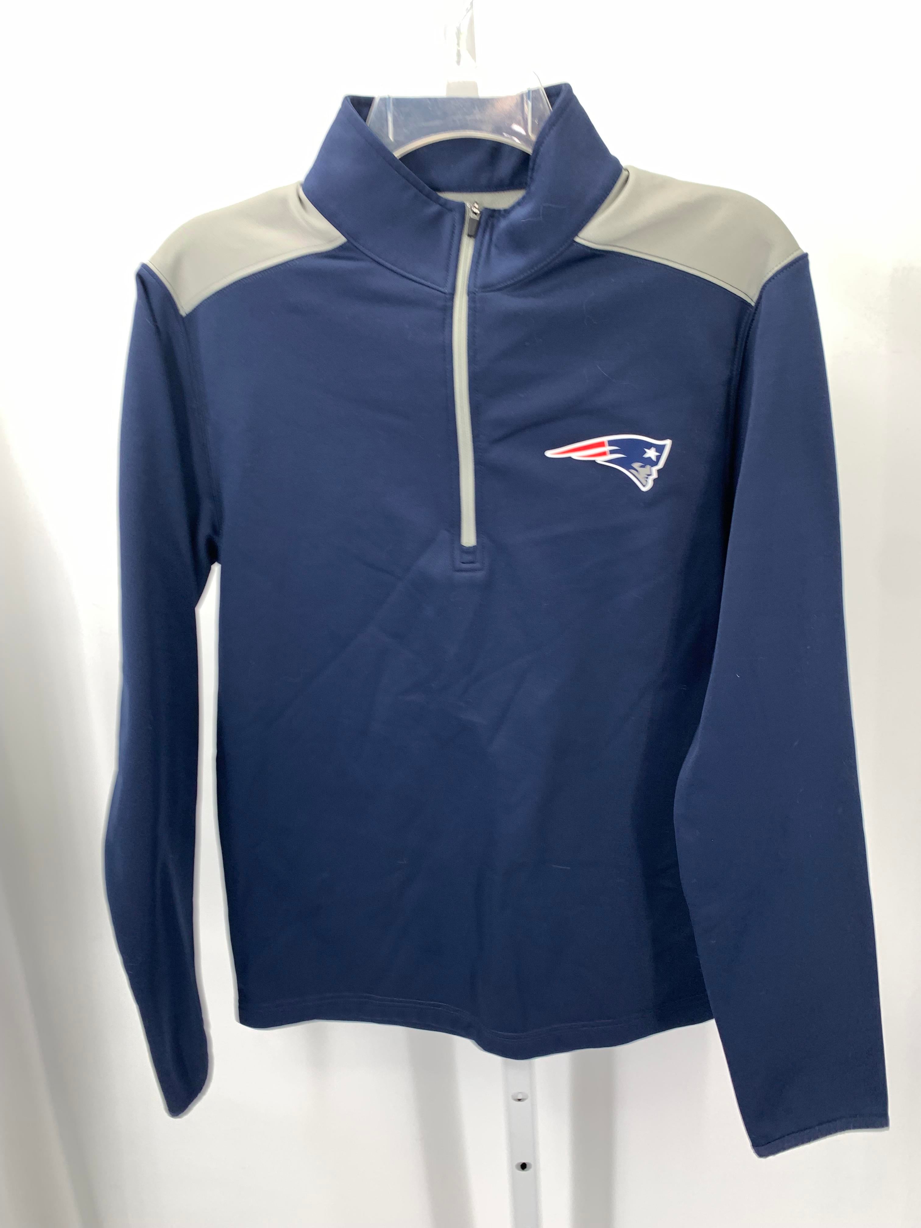 PATRIOTS PARTIAL ZIP