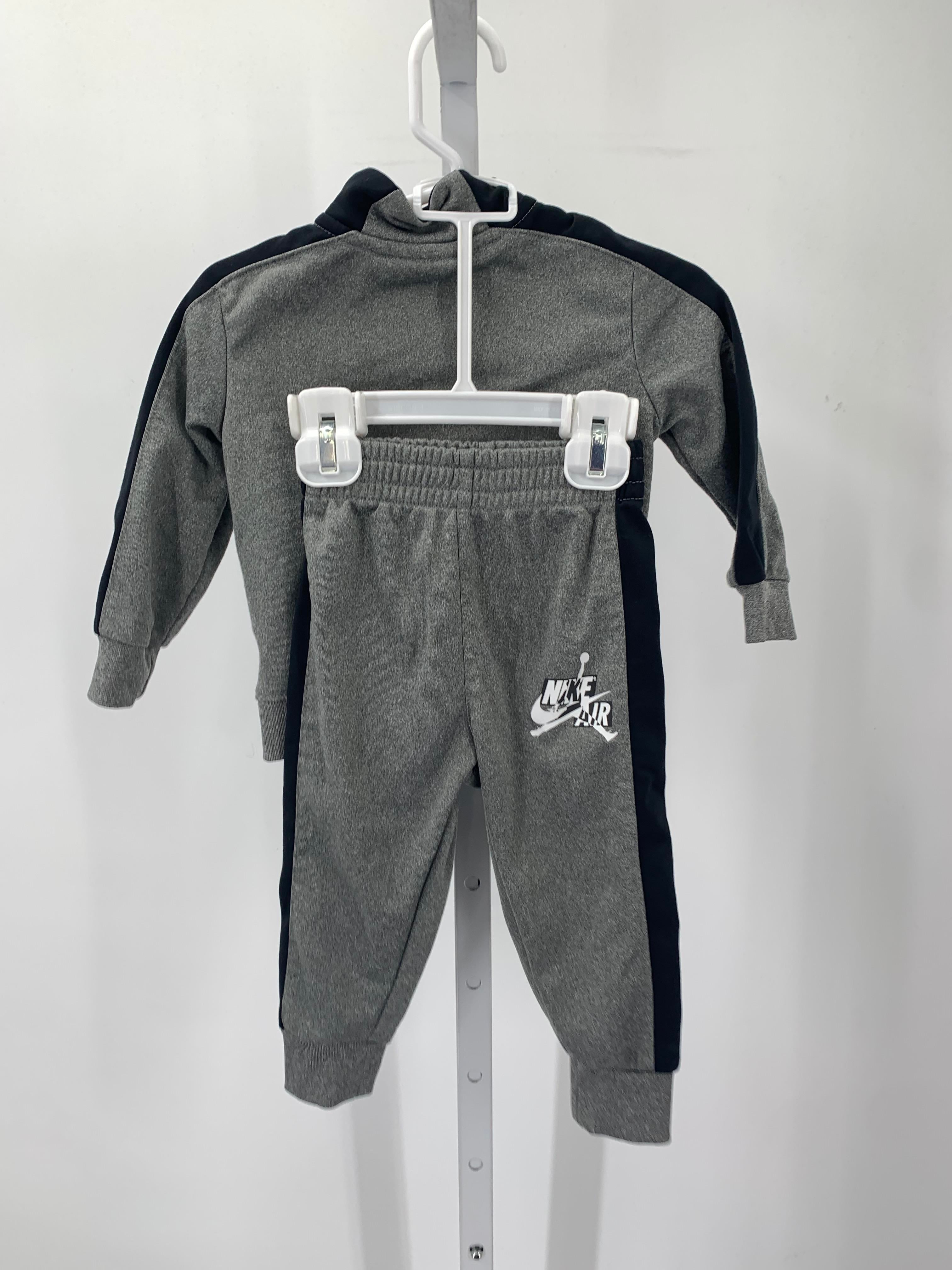SWEAT JACKET AND PANTS