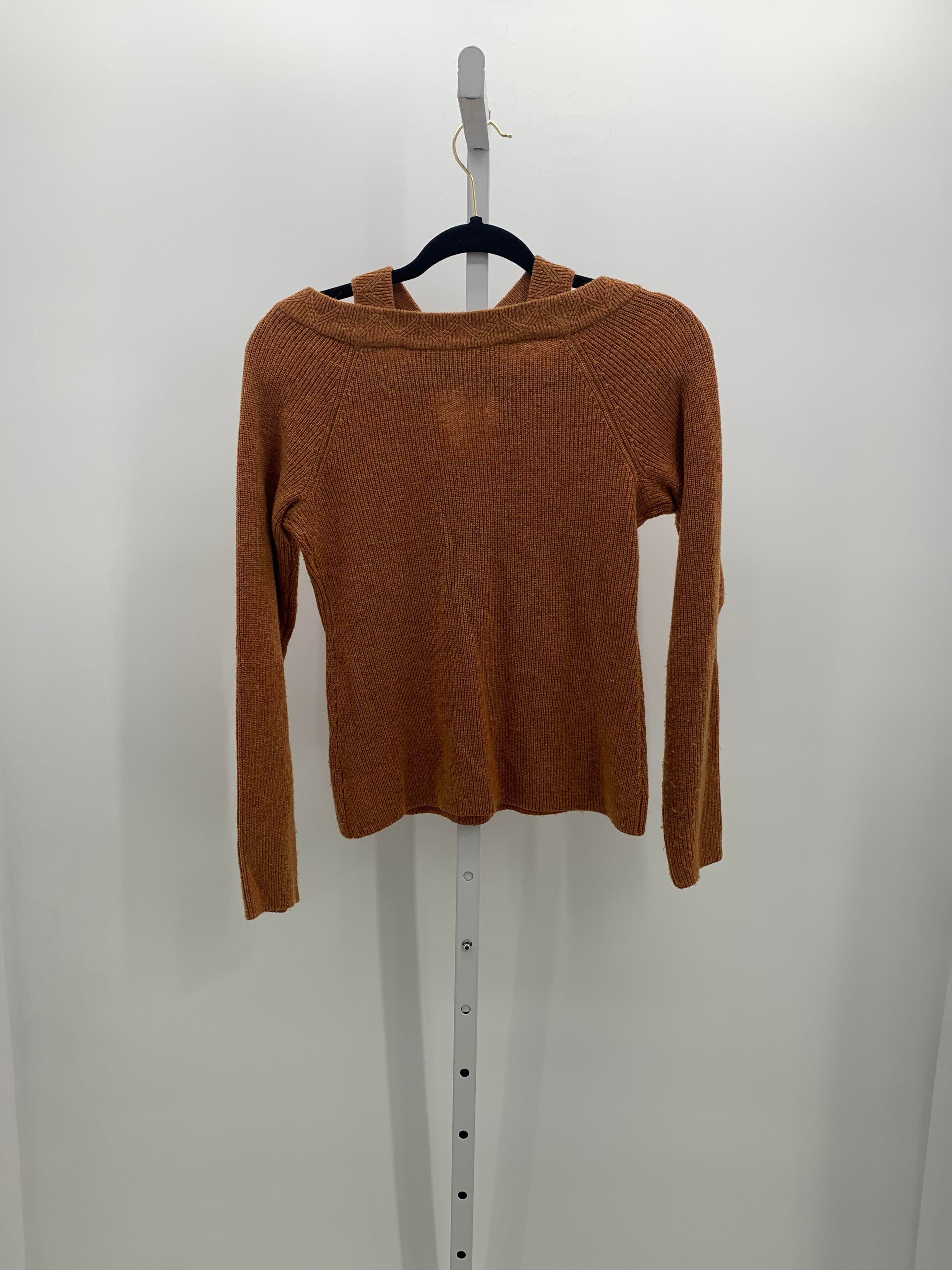 Soft Surroundings Size X Small Petite Petite Long Slv Sweater