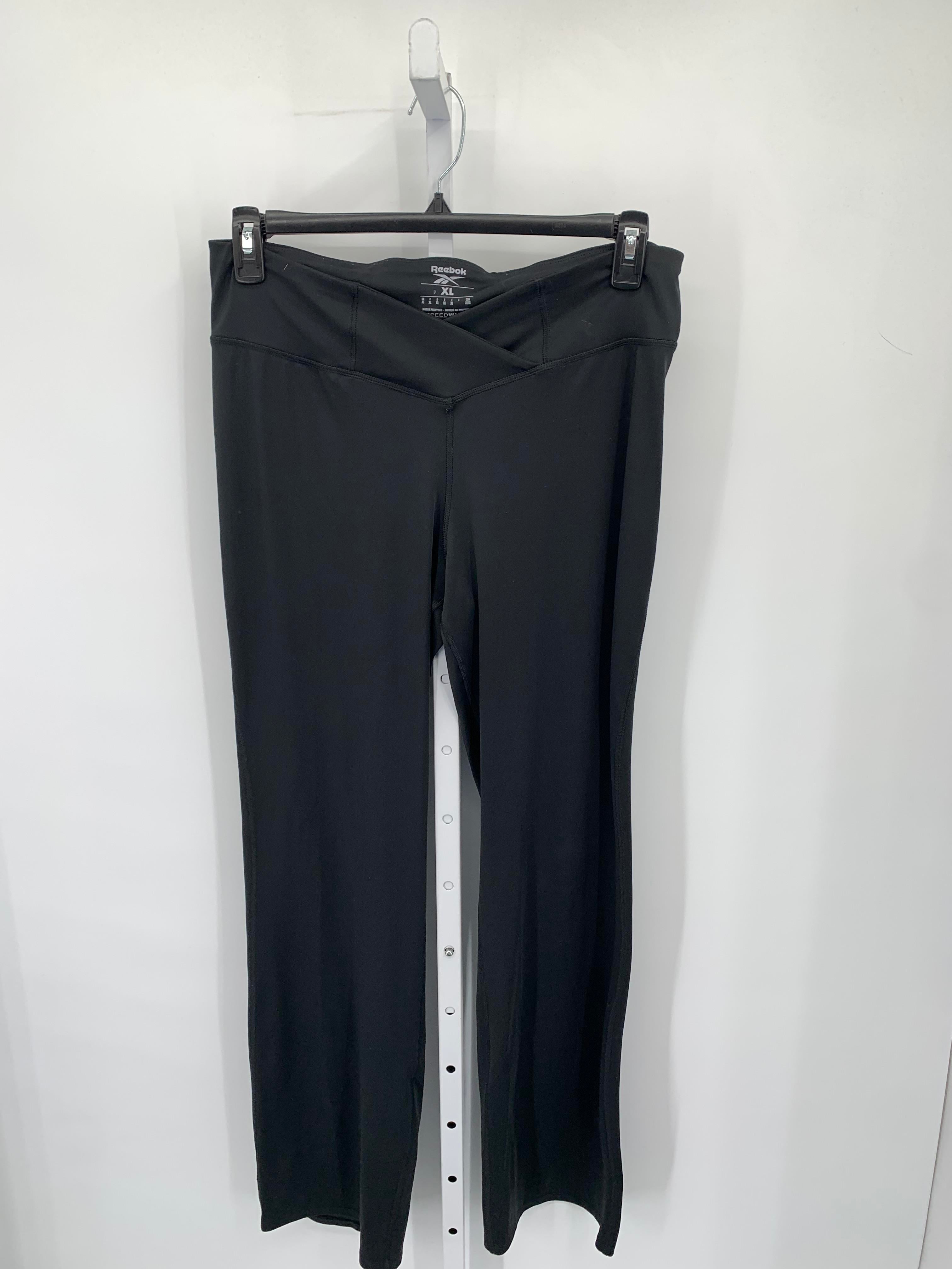 Reebok Size Extra Large Misses Pants