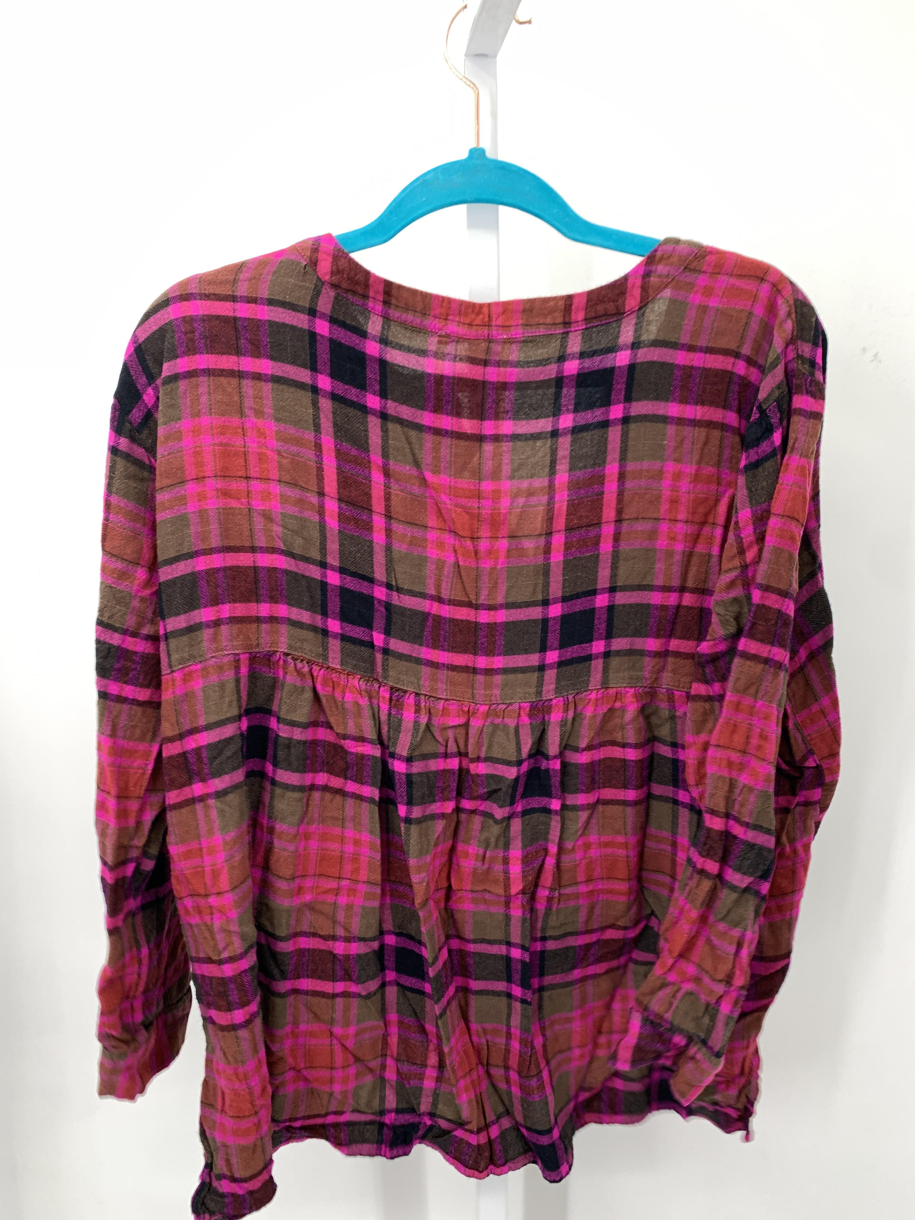Size Medium Misses Long Sleeve Shirt