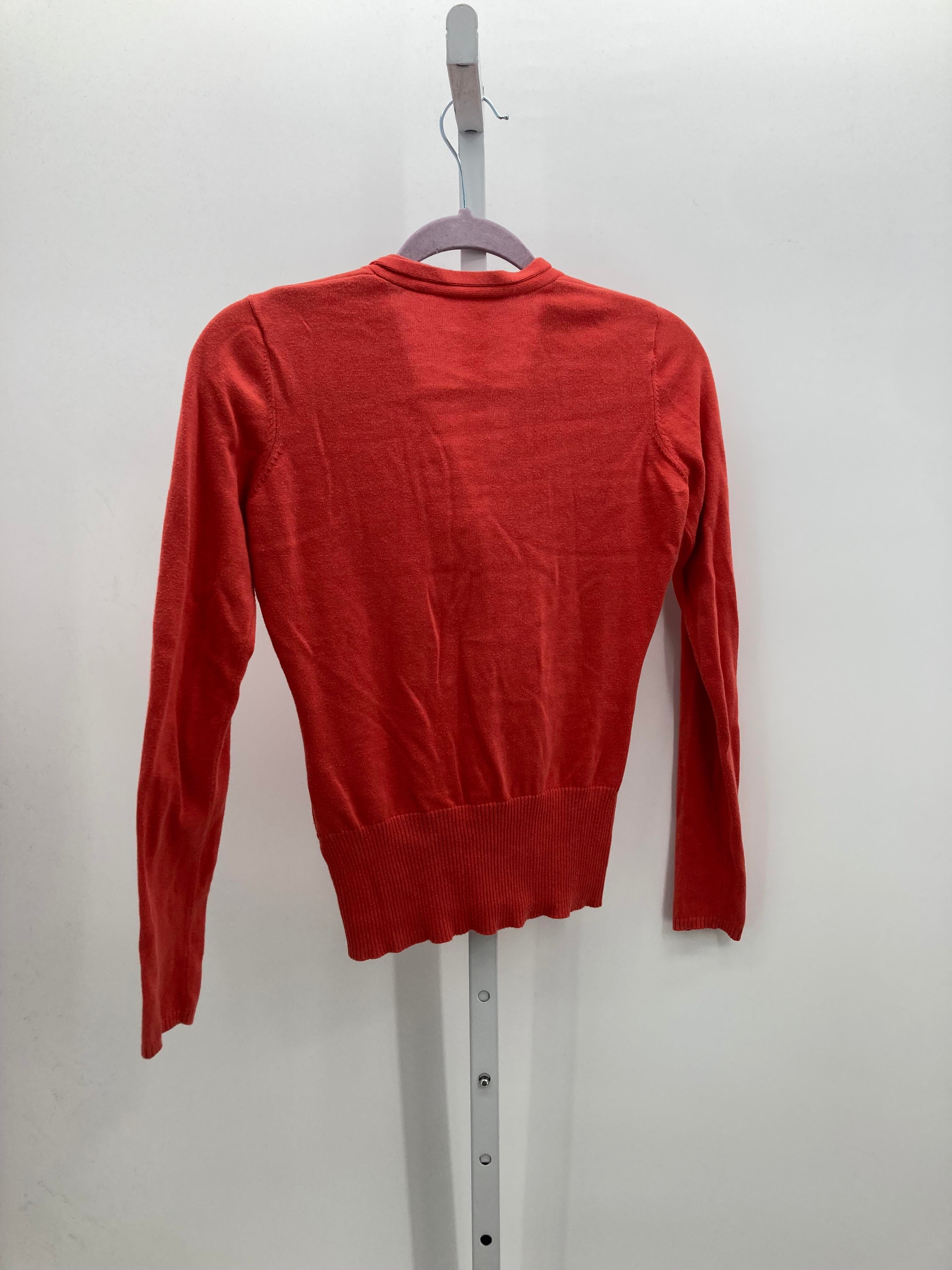 Tahari Size X Small Misses Long Slv Sweater
