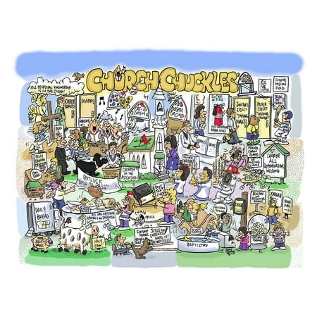 Church Chuckles -