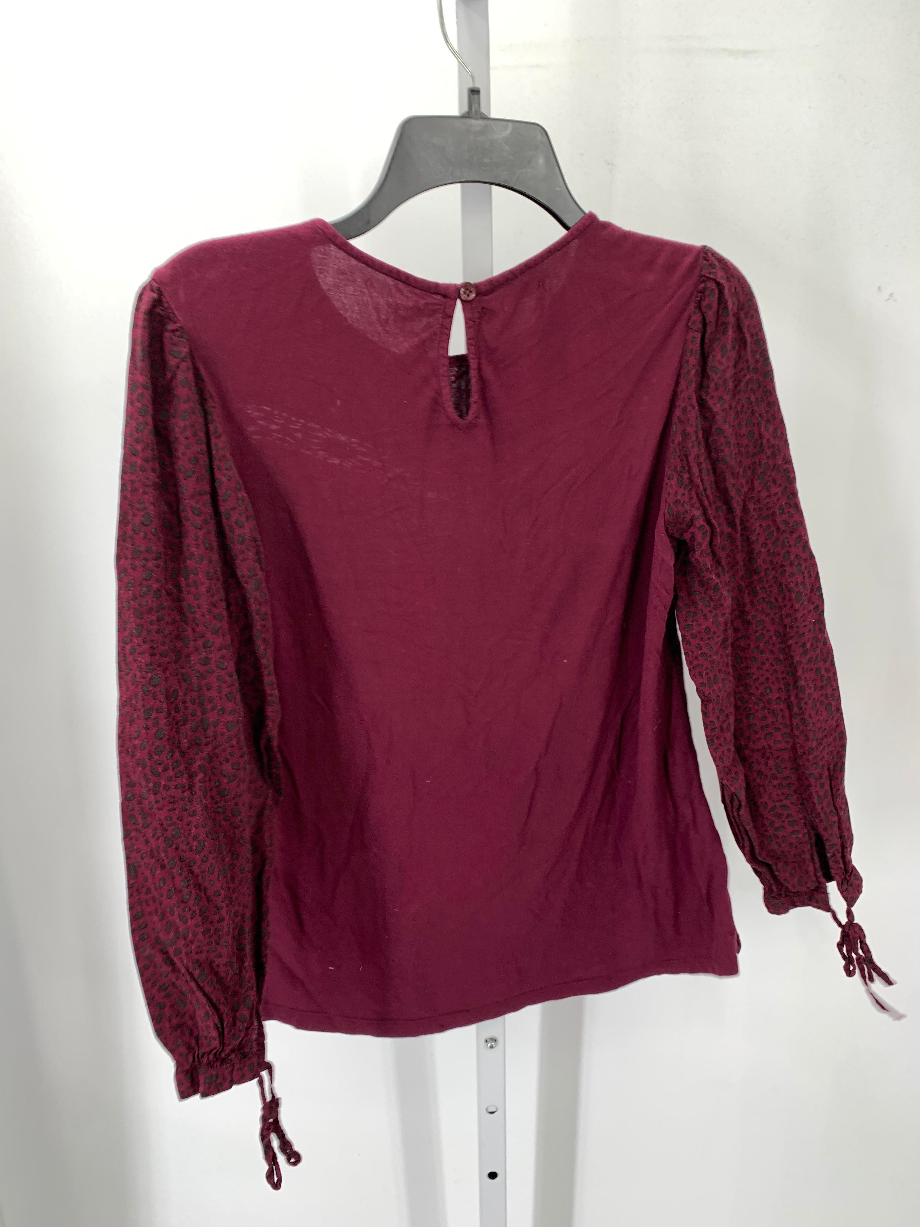 Maurices Size X Small Misses 3/4 Sleeve Shirt