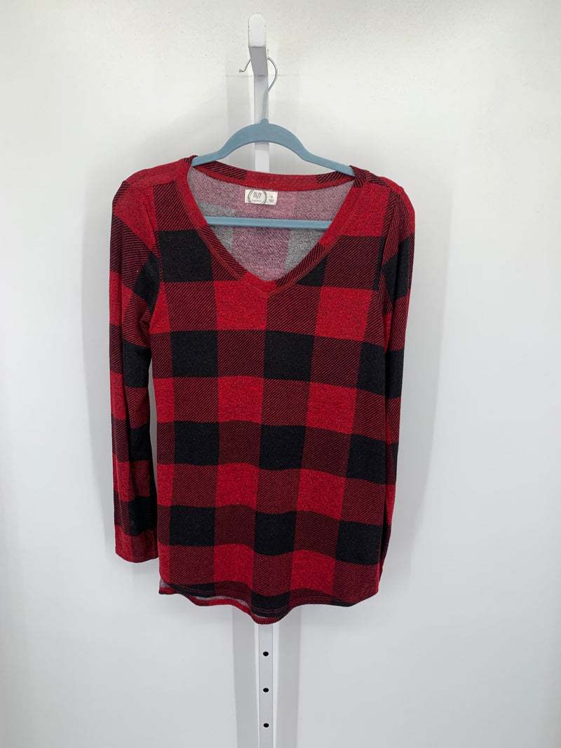 Maurices Size Small Misses Long Sleeve Shirt