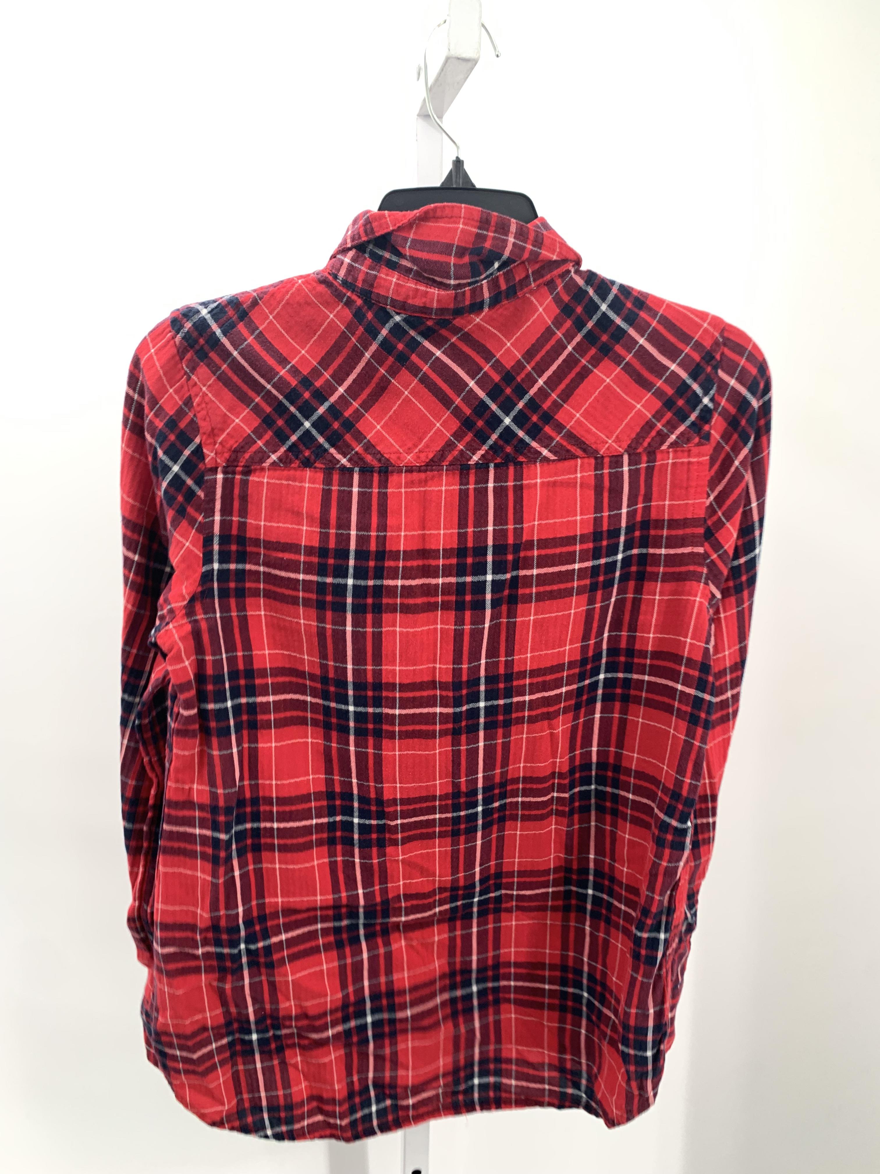 Merona Size Small Misses Long Sleeve Shirt
