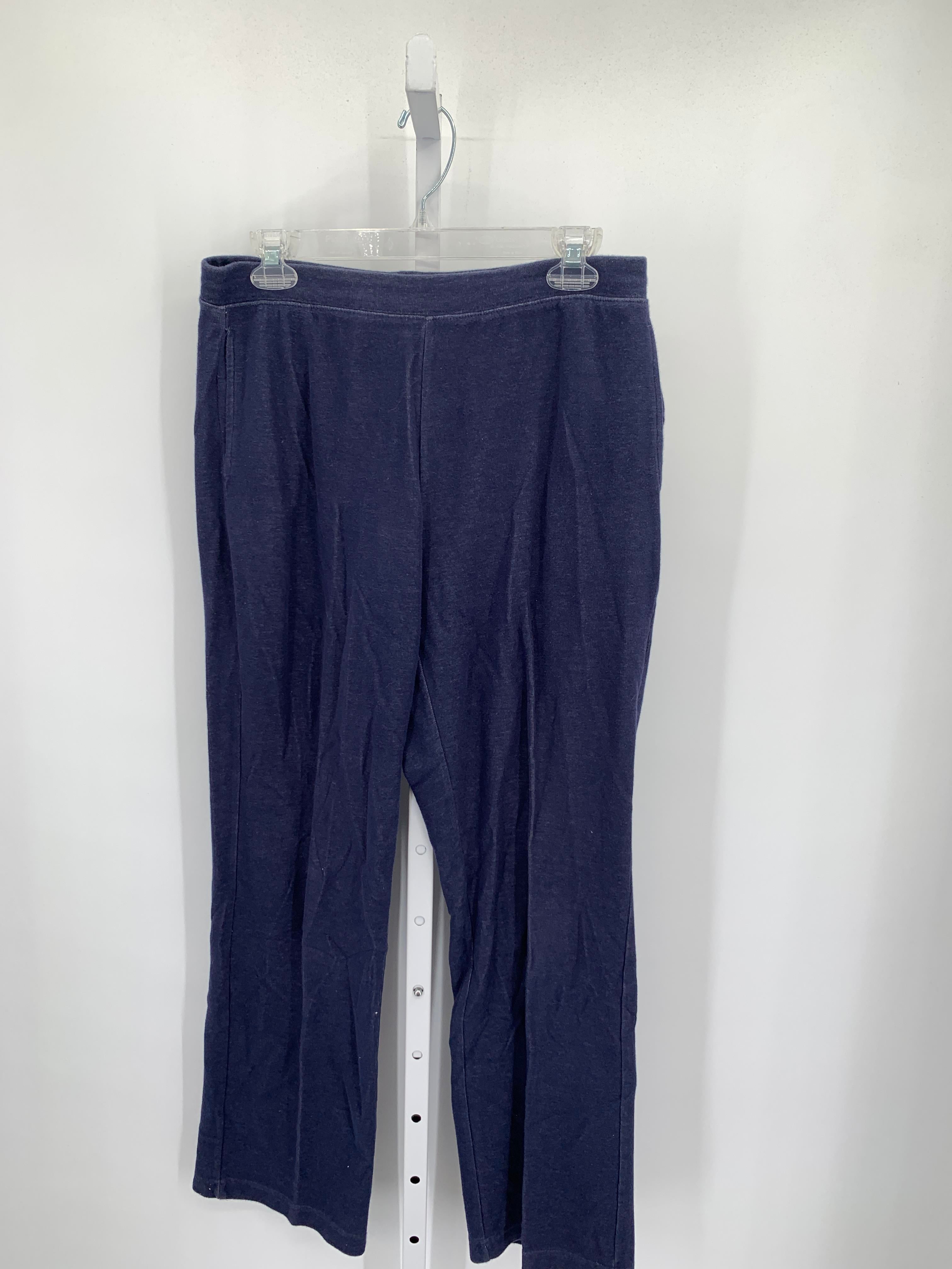 Croft & Barrow Size Medium Misses Sweat Pants