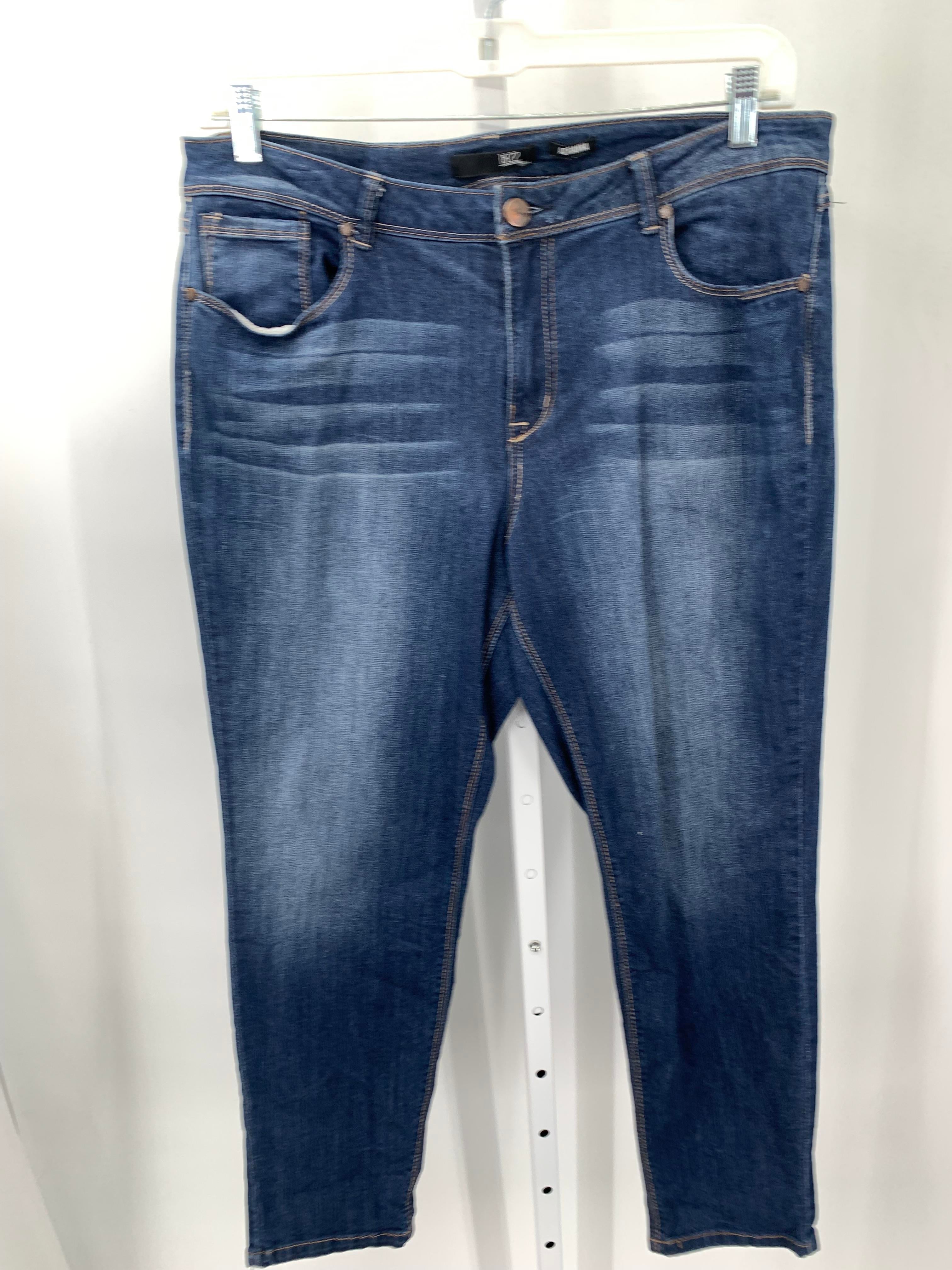 1822 Size 18 Misses Jeans