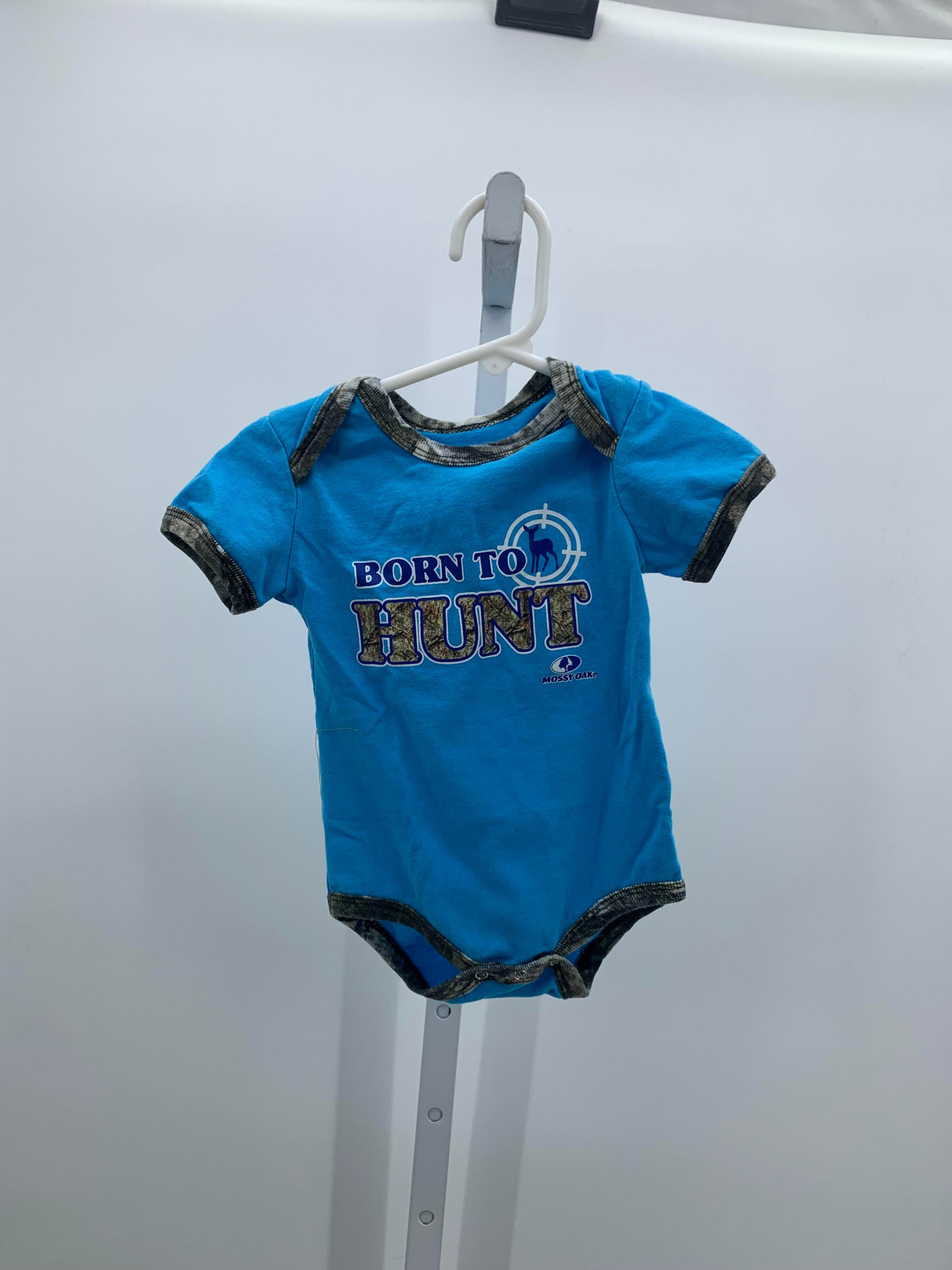 BORN TO HUNT