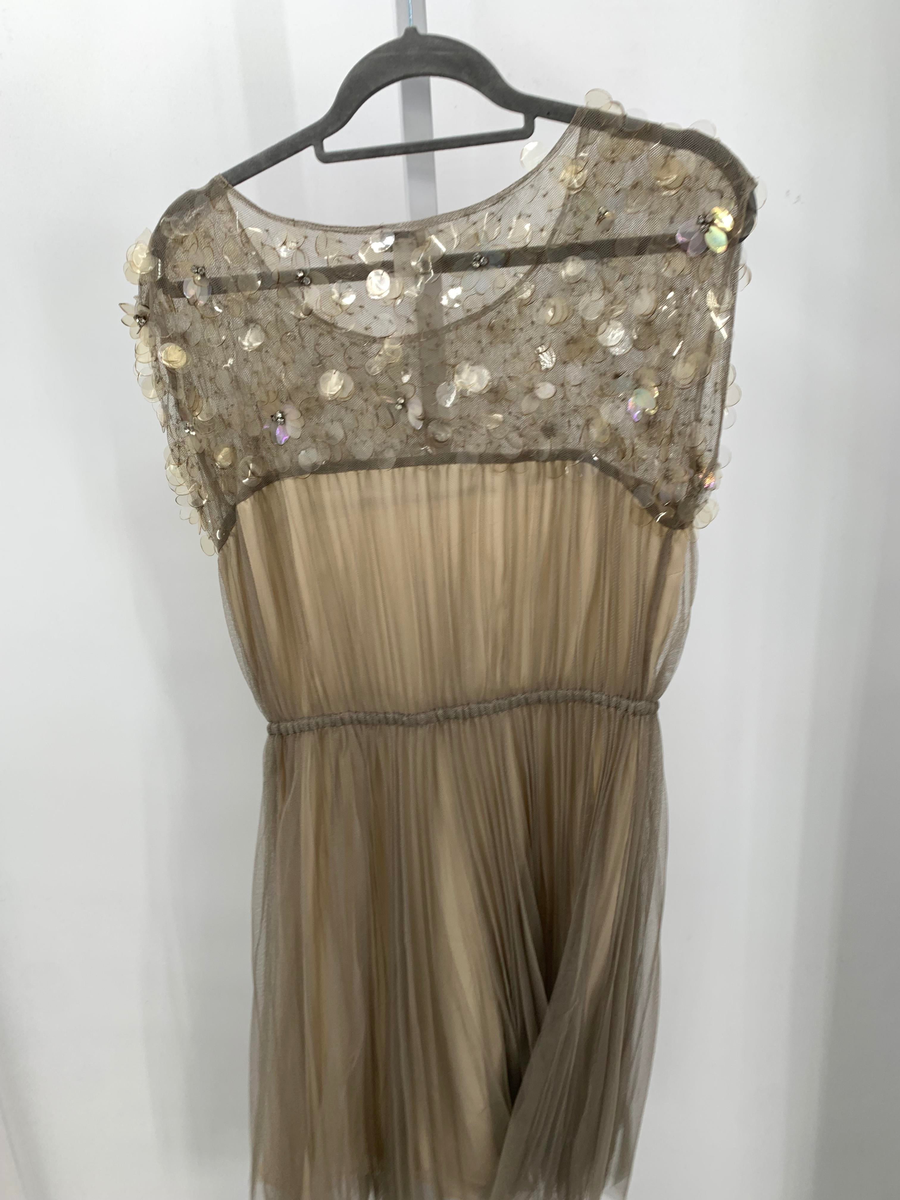 Size 8 Misses Short Sleeve Dress