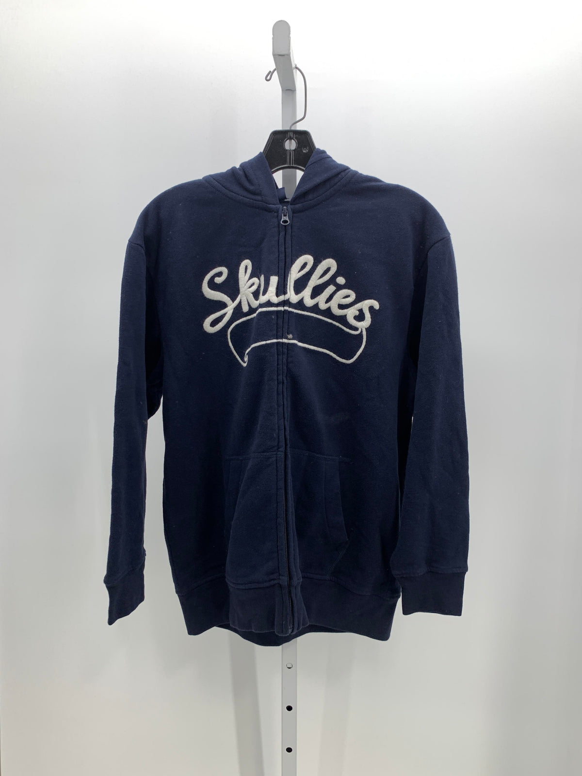SKULLIES ZIP JACKET