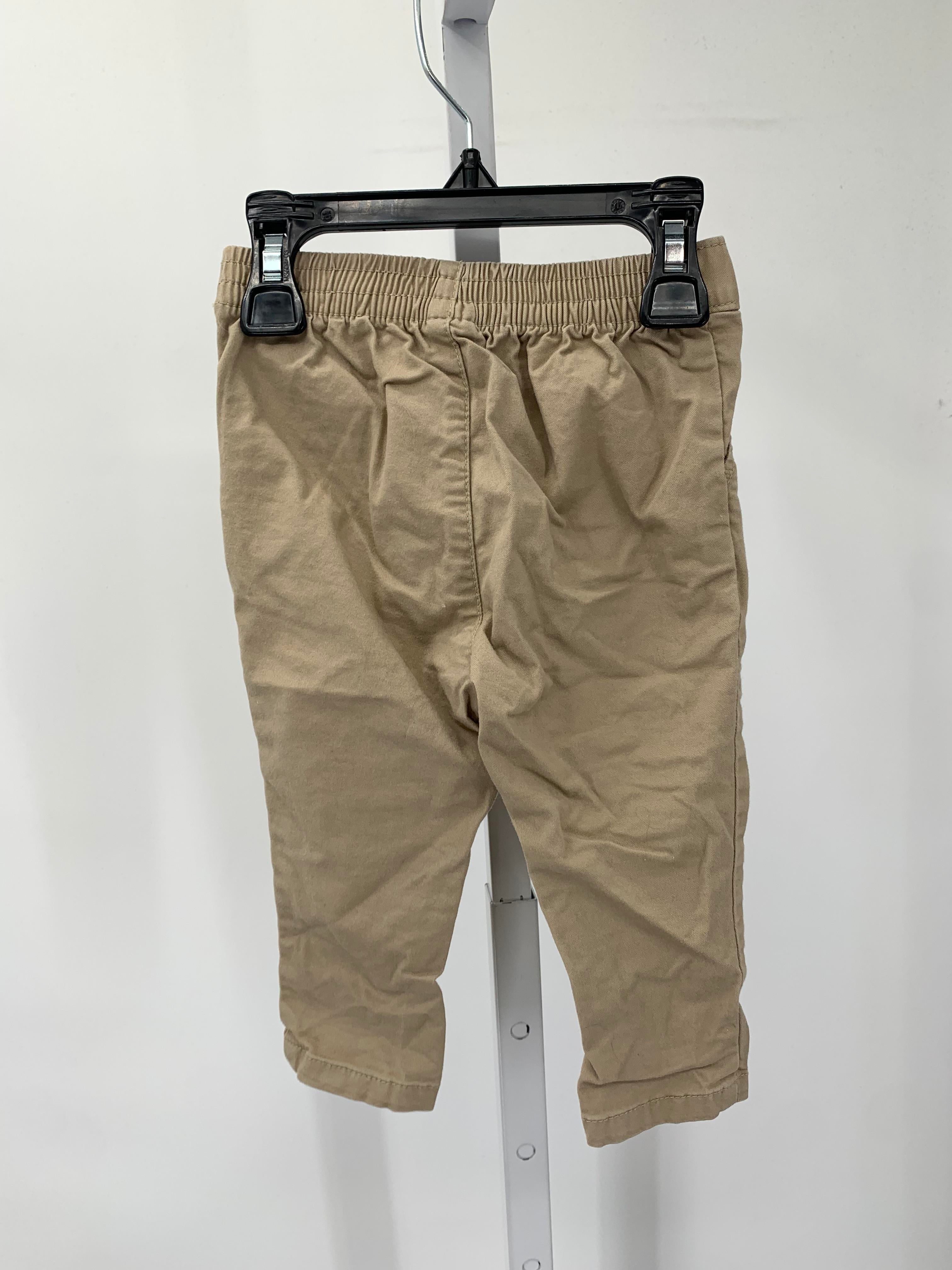 ELASTIC WAIST PANTS
