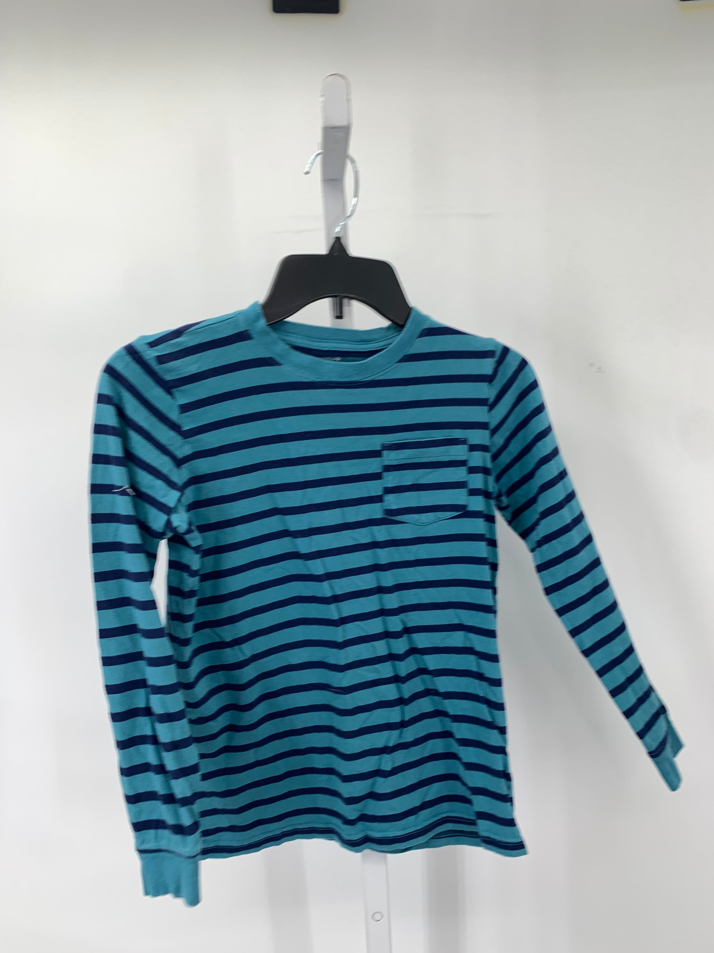 STRIPES KNIT SHIRT