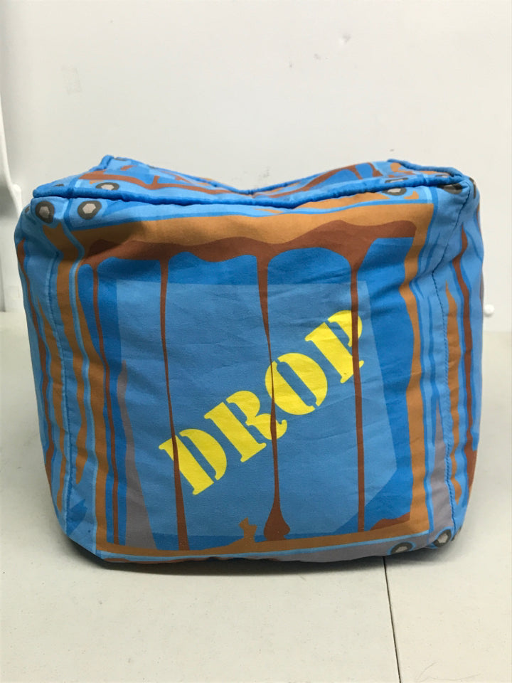 Fortnite Drop Pillow