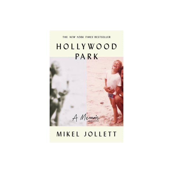 Hollywood Park: a Memoir -