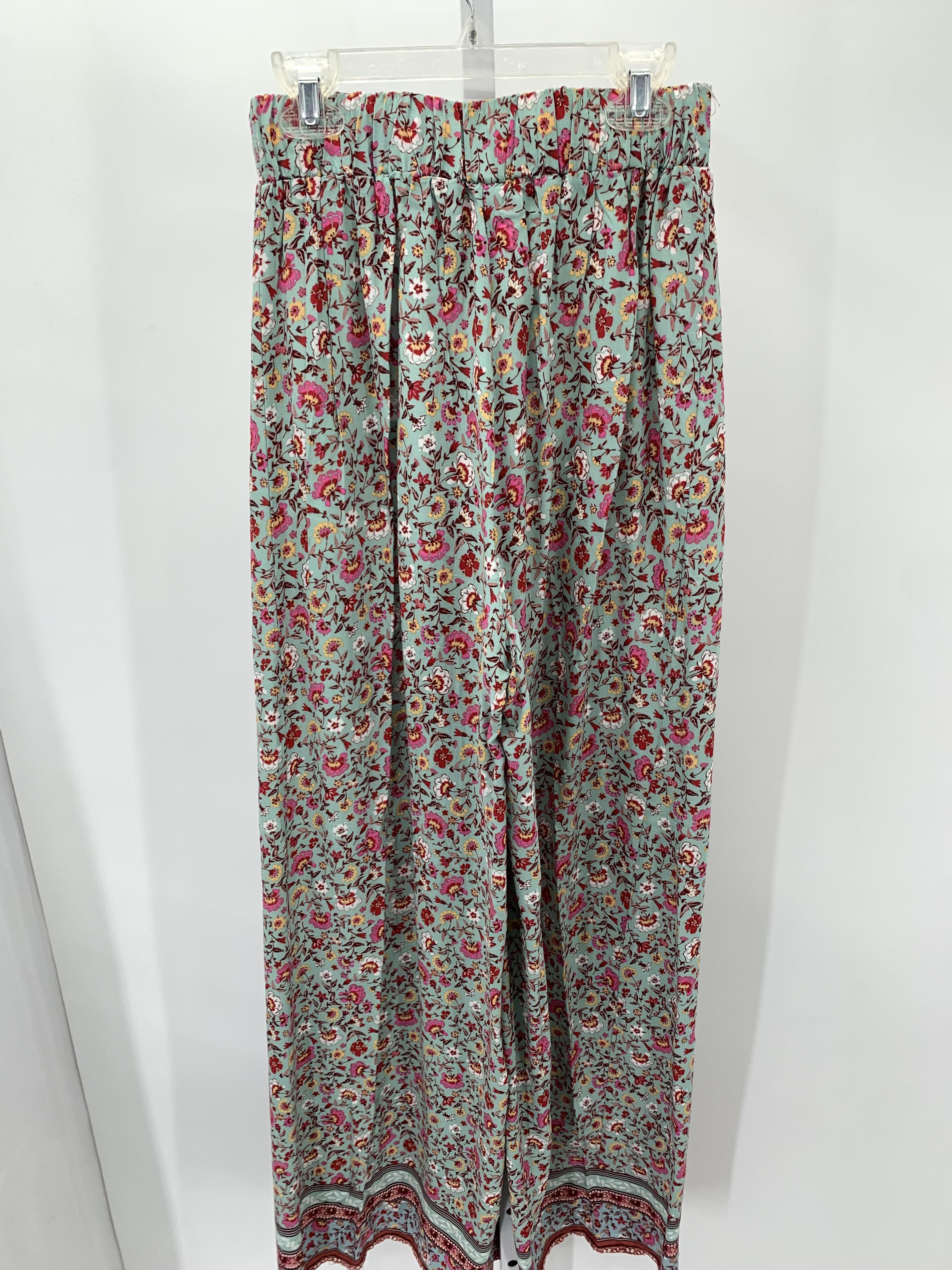 Miami Size Small Misses Pants