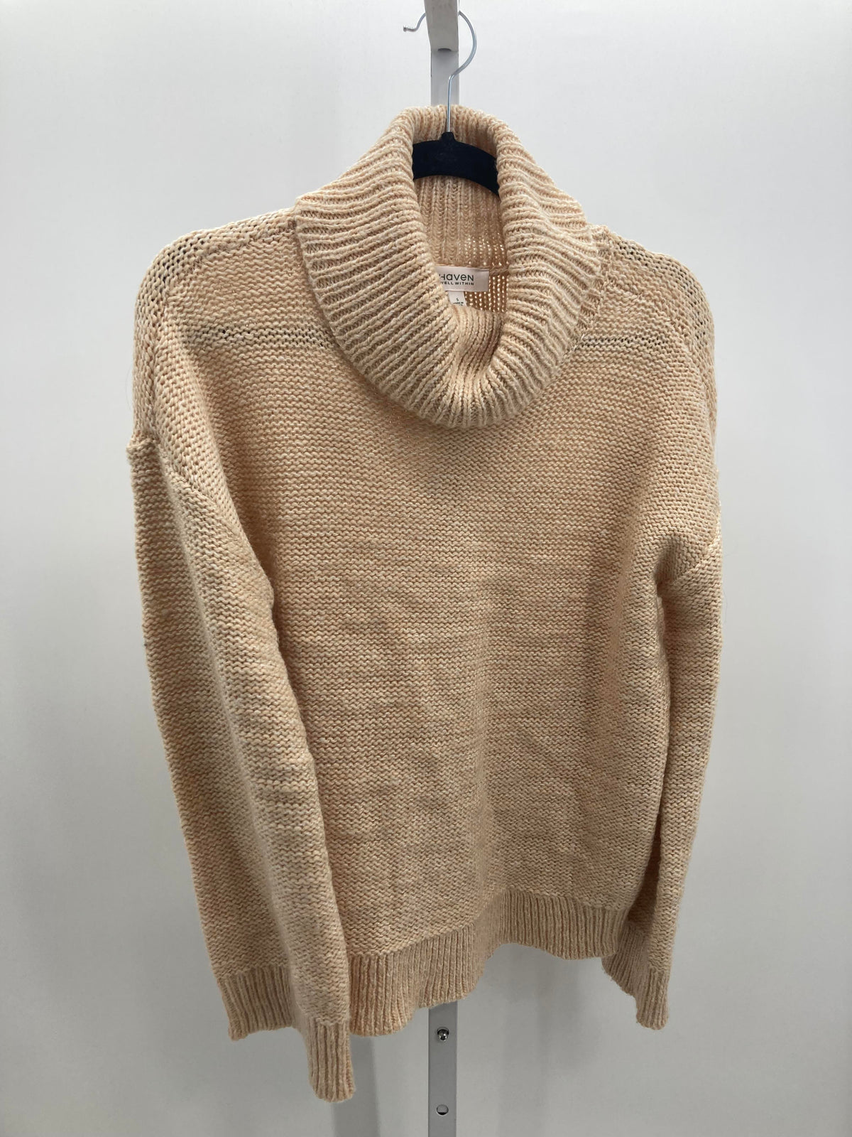 Size Small Misses Long Slv Sweater