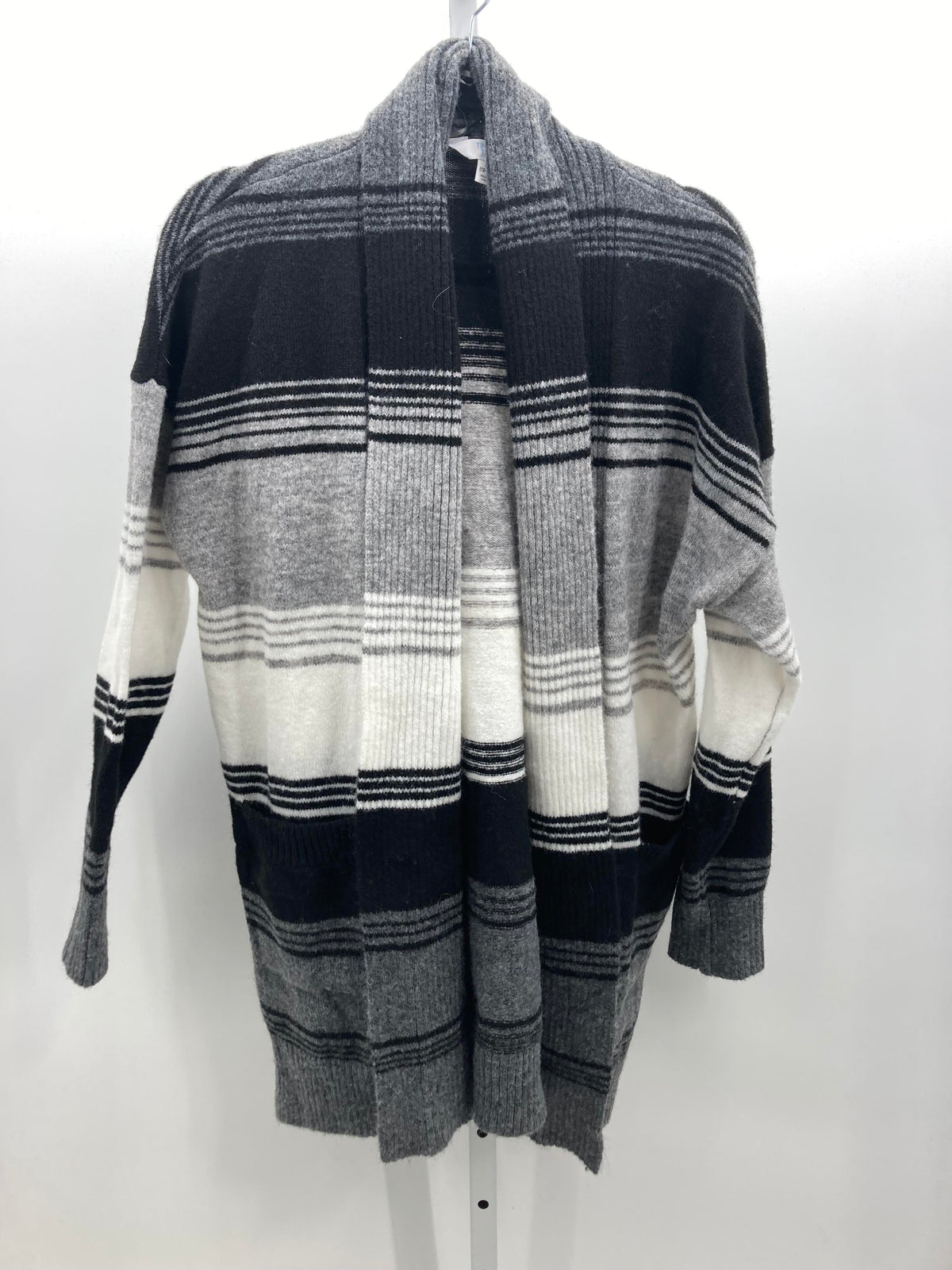 Time and Tru Size Large Misses Cardigan