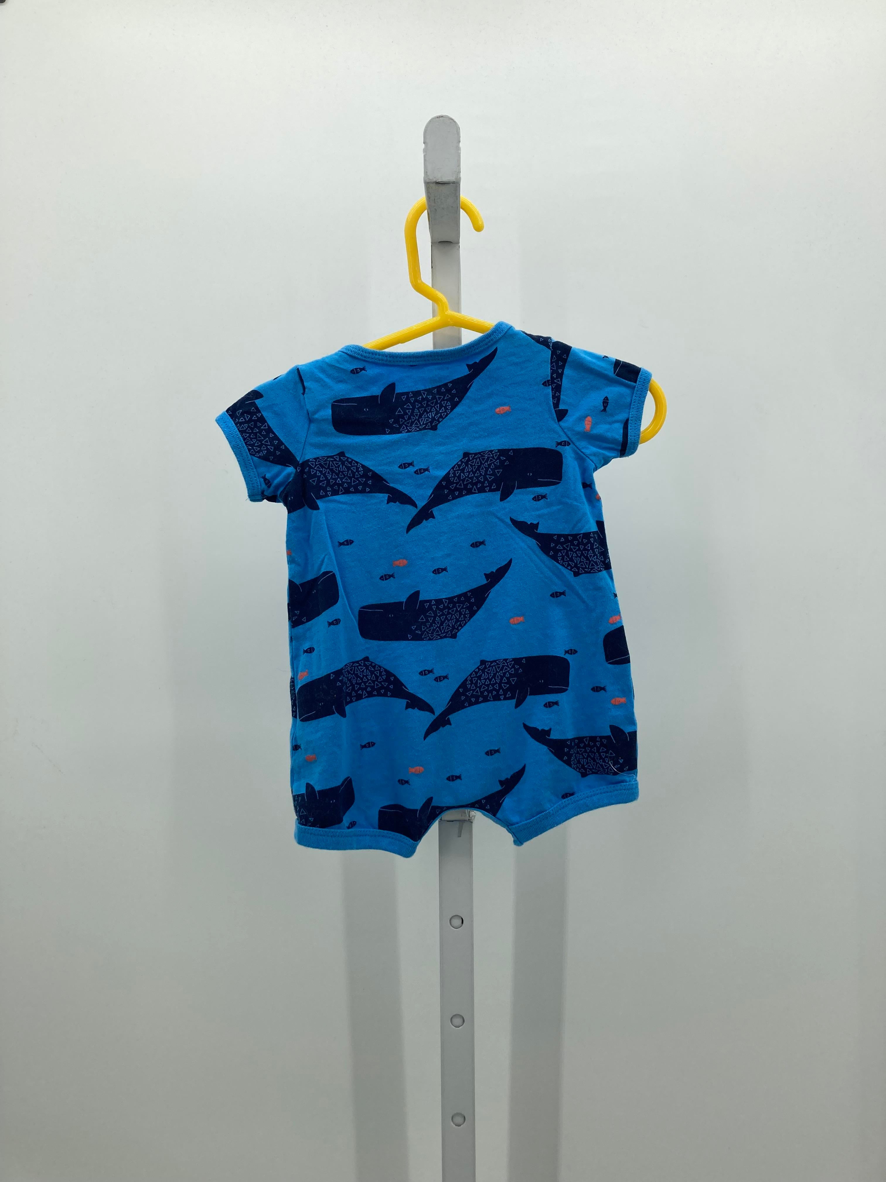 WHALES FISH KNIT