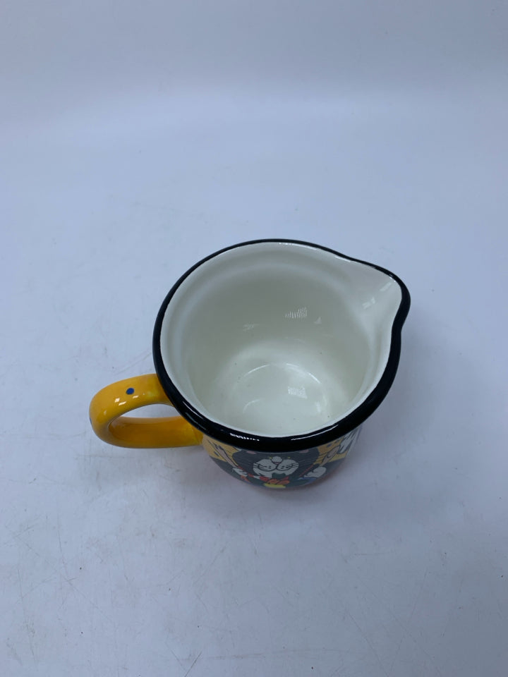 VTG 3 CATE CHEFS CREAMER CAZILLA BY CANDICE REITER.