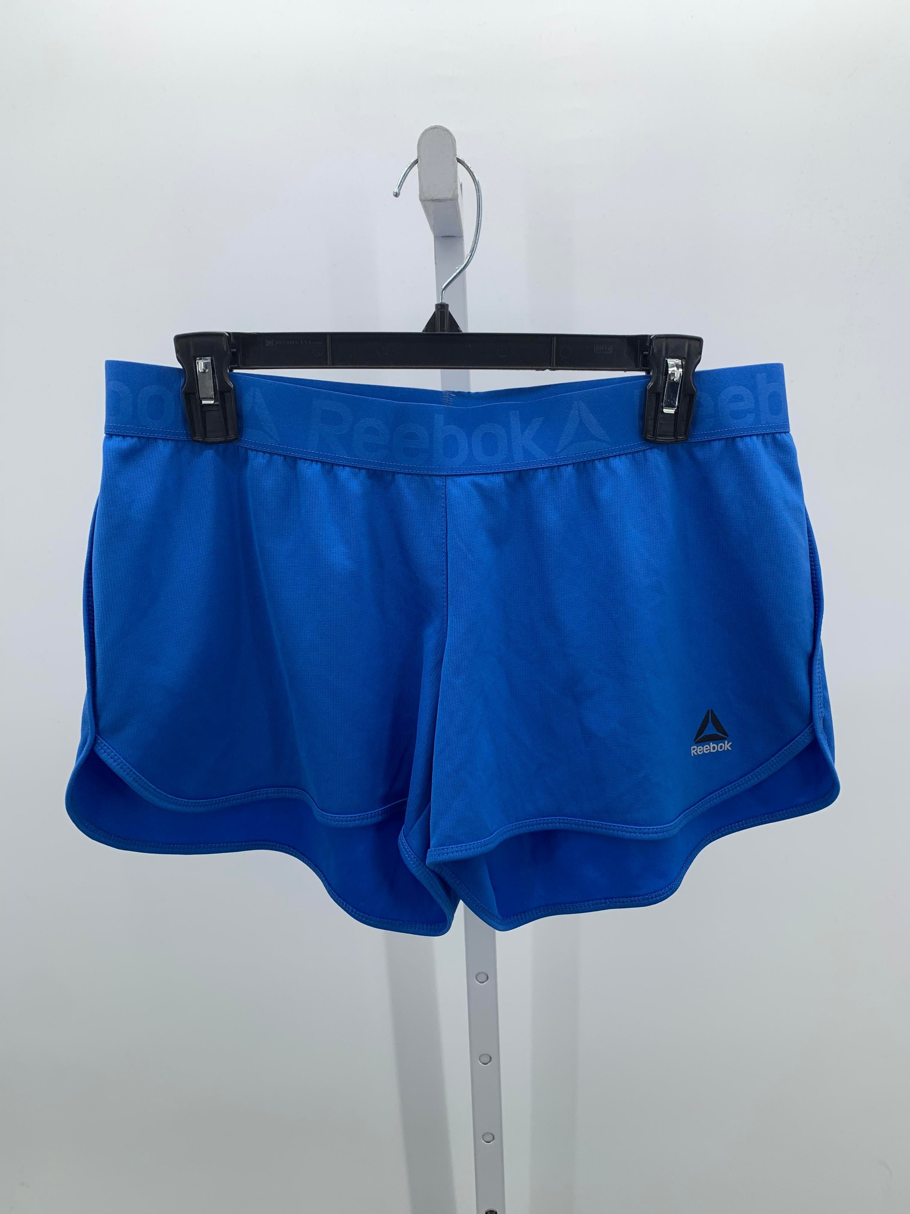 Reebok Size Medium Misses Shorts