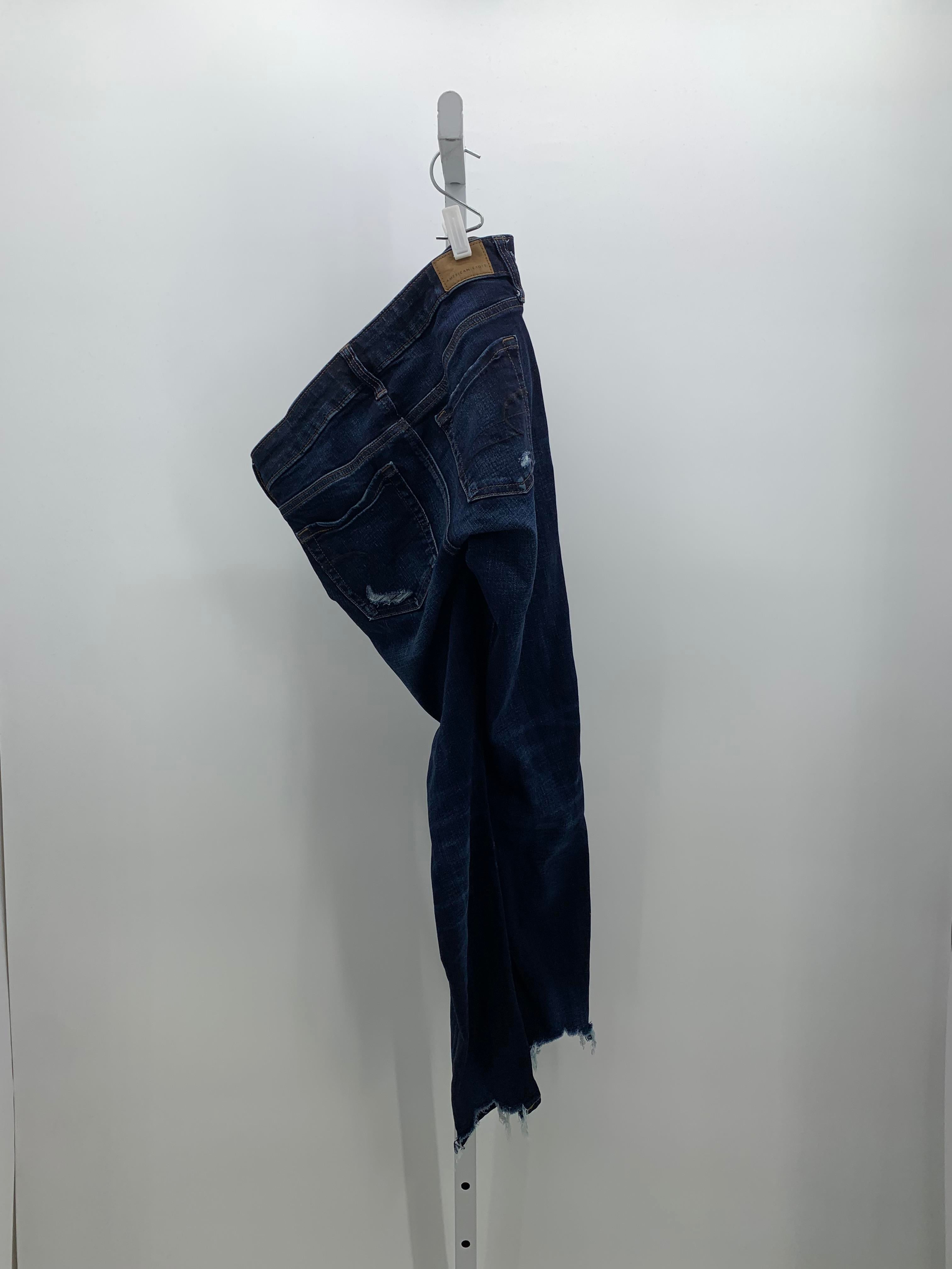 American Eagle Size 4 Short Juniors Jeans