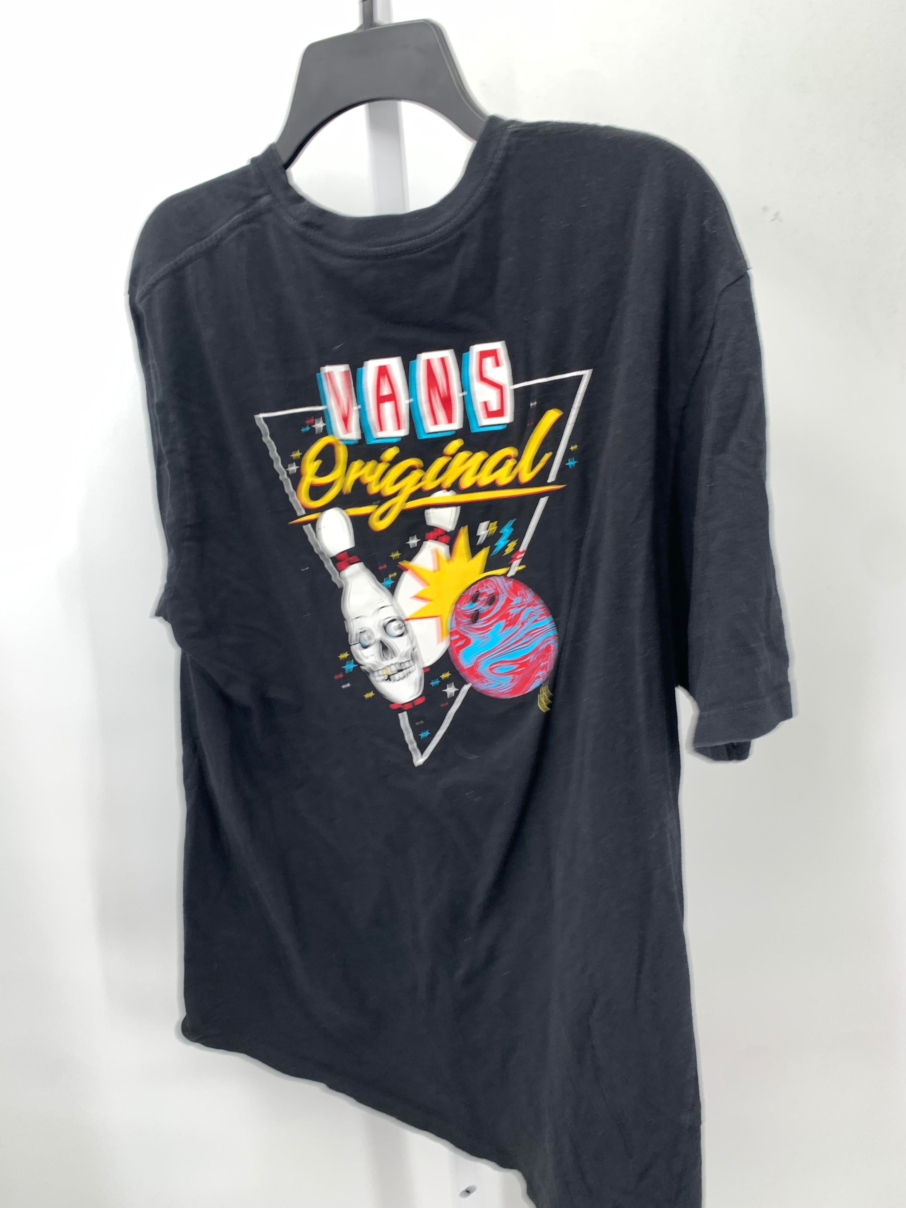 GRAPHIC KNIT TEE