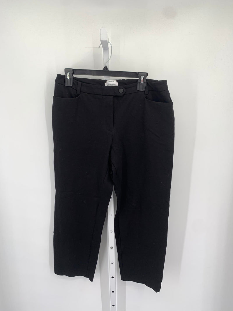 Calvin Klein Size 10 Misses Pants