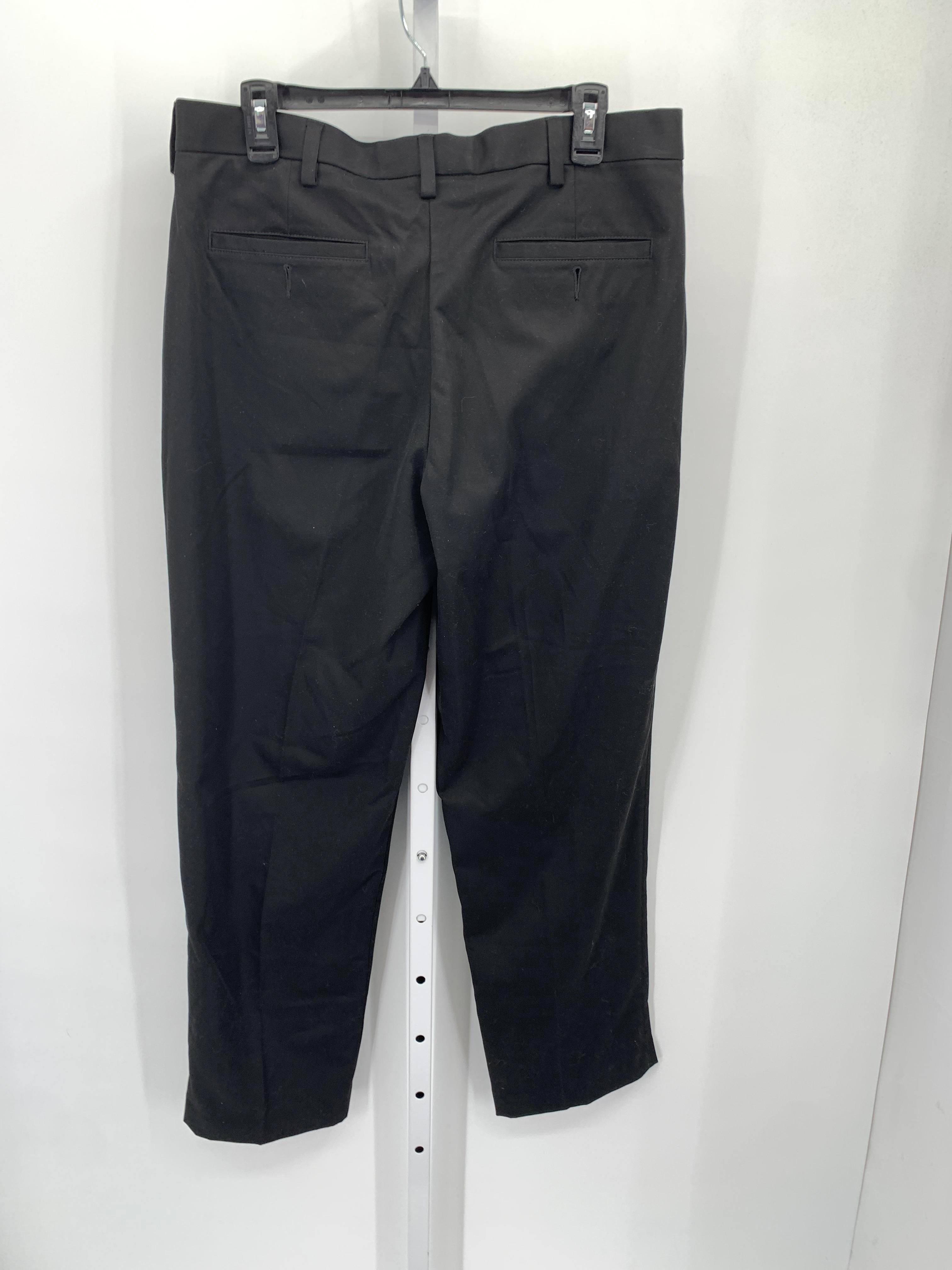 REGULAR FIT TROUSERS