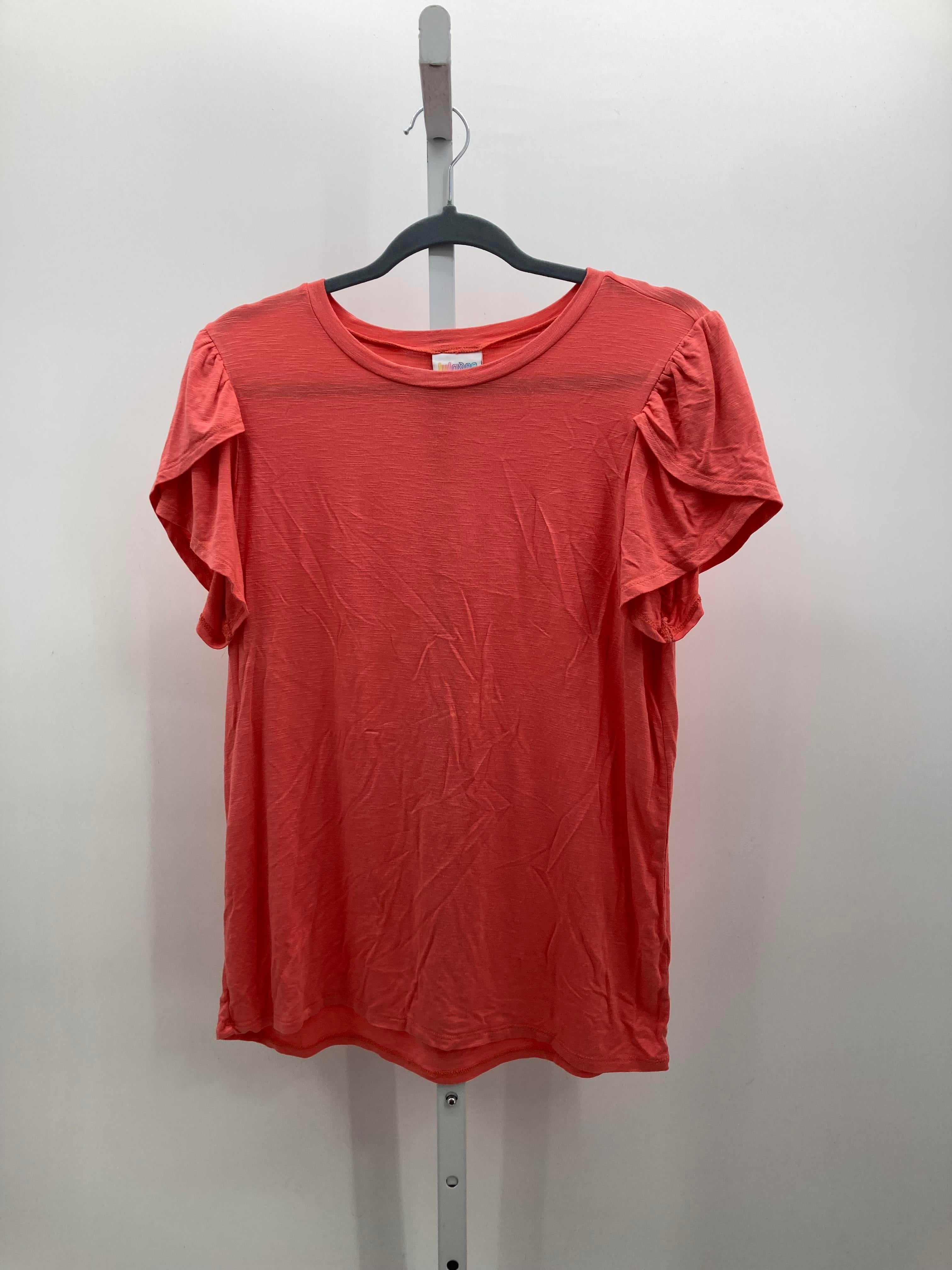 Lularoe Size Small Misses Short Sleeve Shirt
