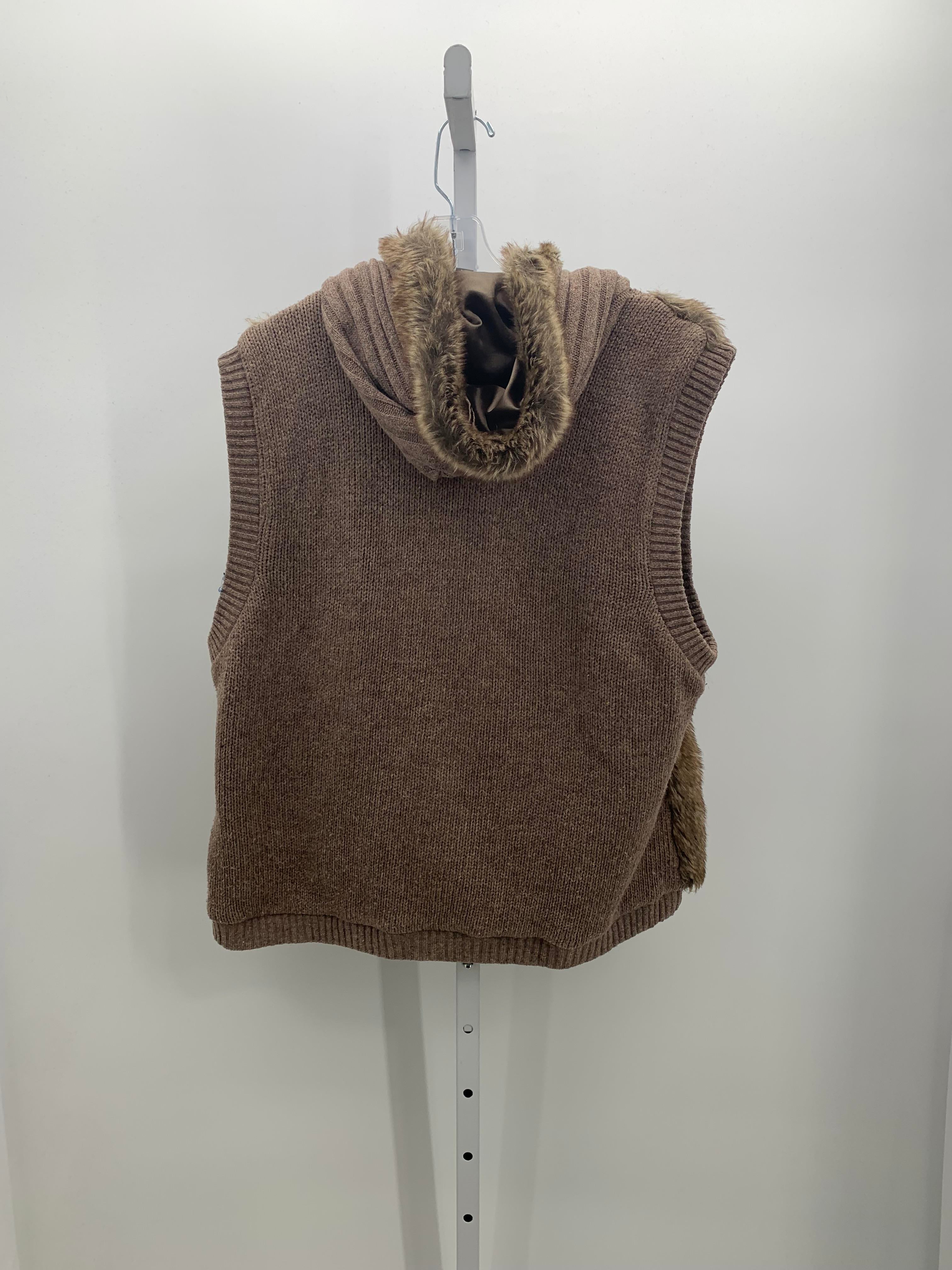 Roz & Ali Size 22/24 W Womens Vest