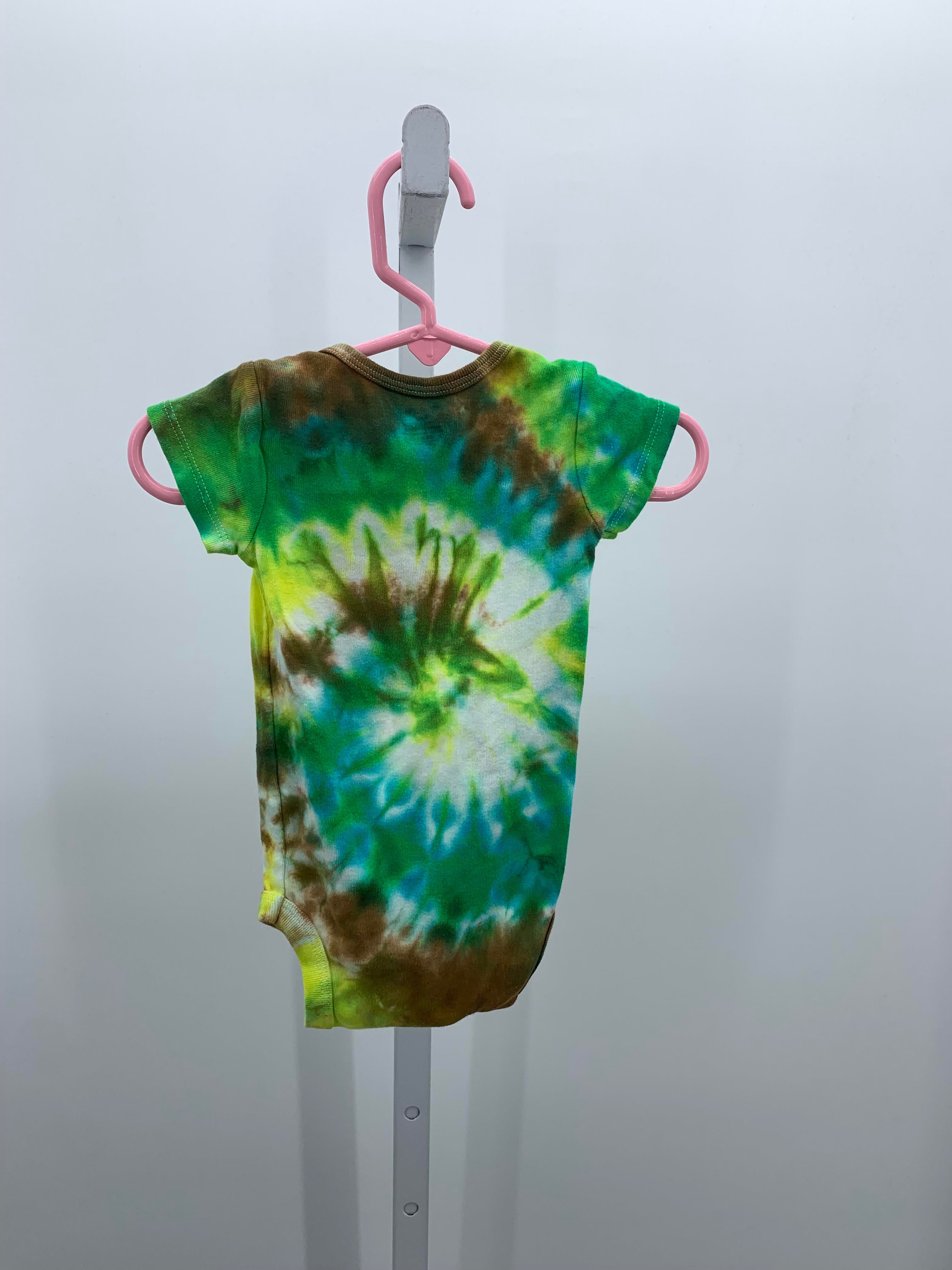 TIE DYE KNIT