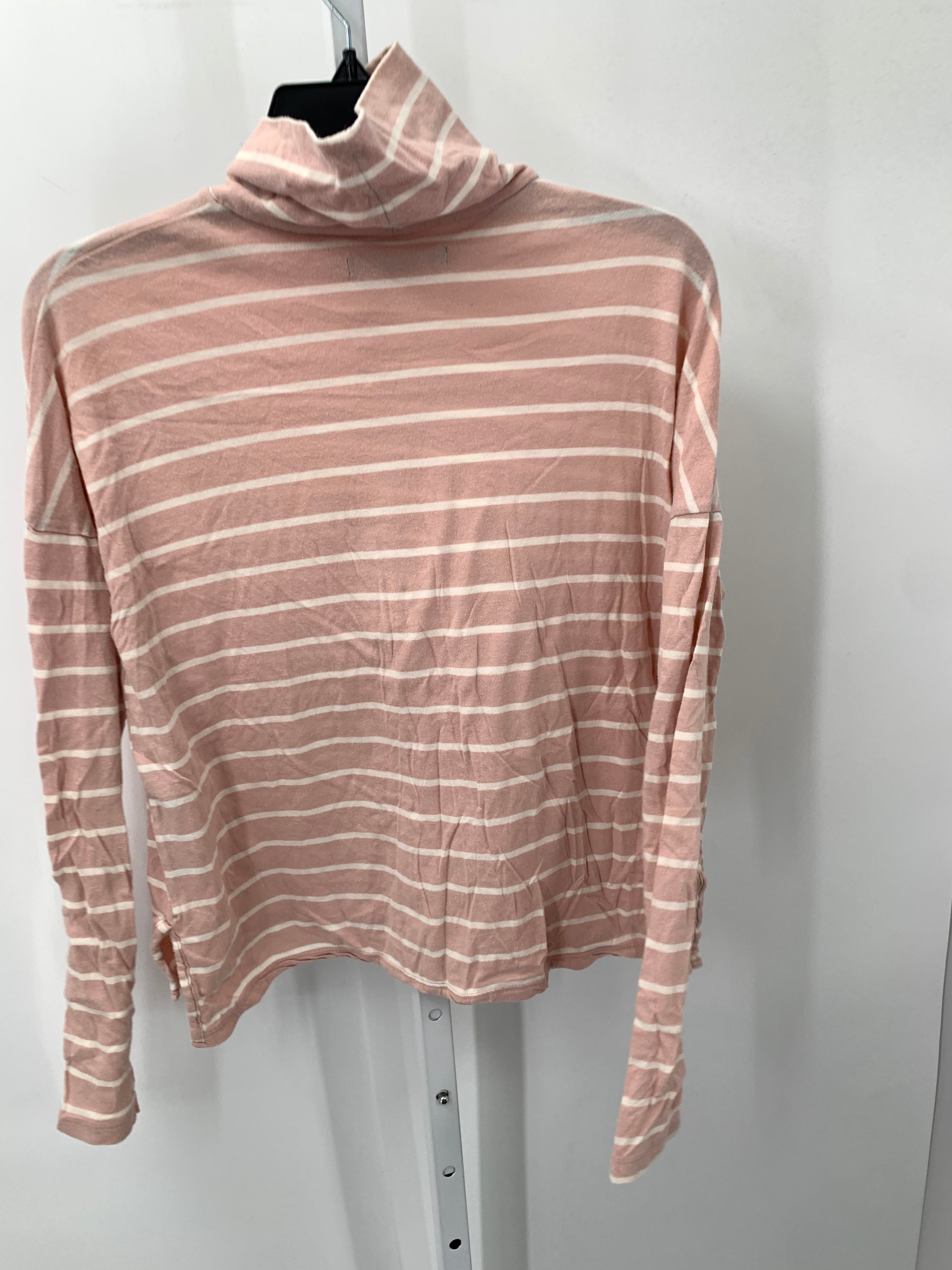 Abercrombie Size Medium Juniors Long Sleeve Shirt