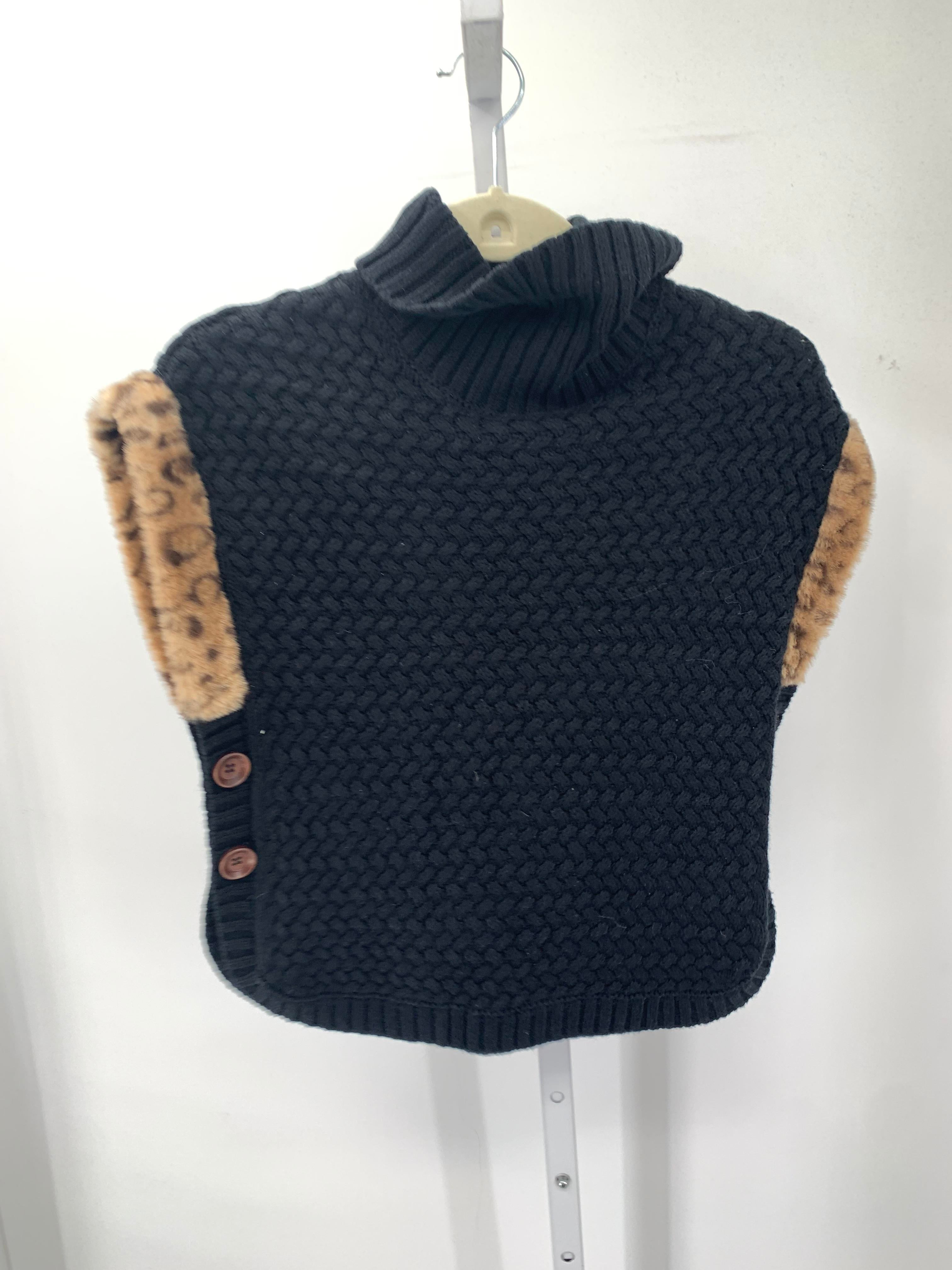 Aspen Size 7-8 Girls Short Sleeve Sweater
