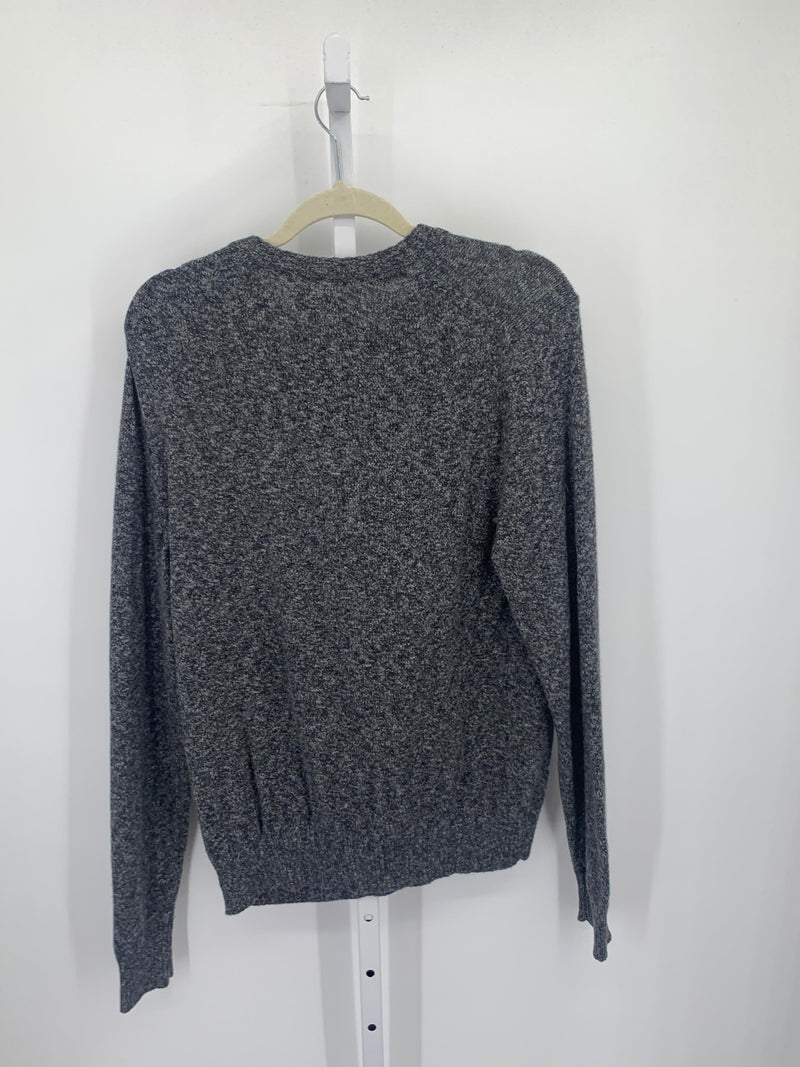 Croft & Barrow Size Medium Misses Long Slv Sweater