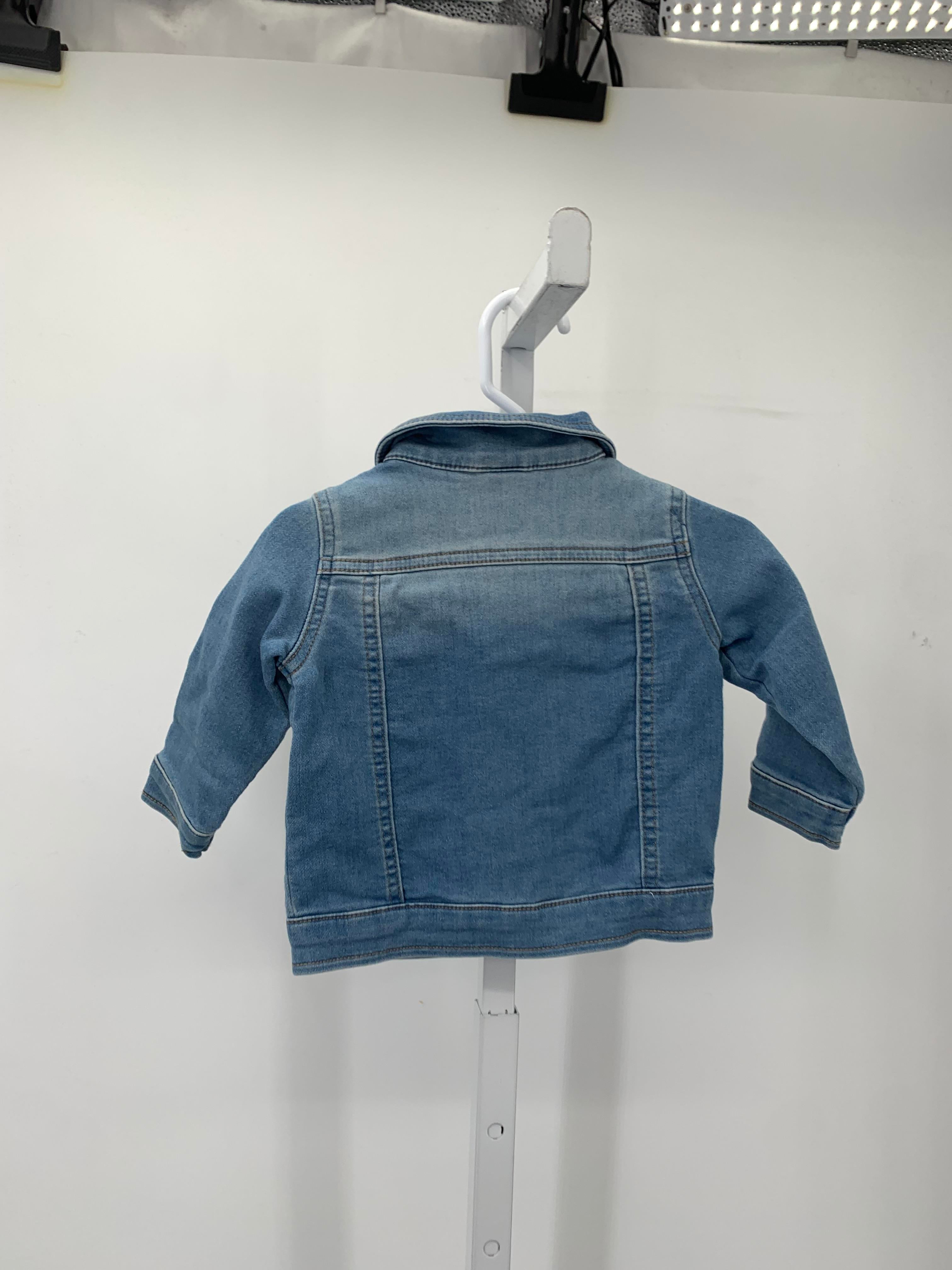 BTN DOWN DENIM
