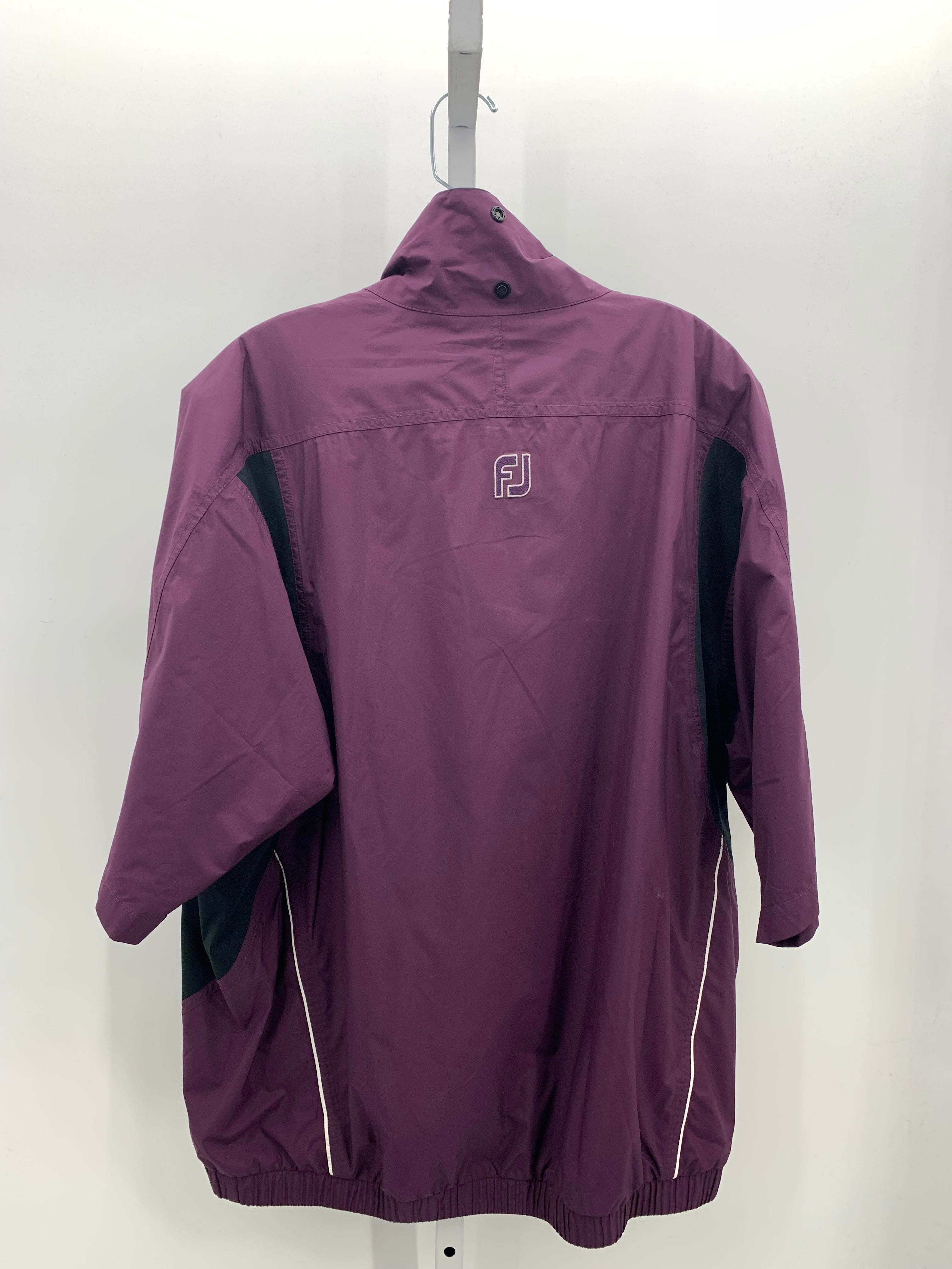 Size Large Misses Lightweight Jacket