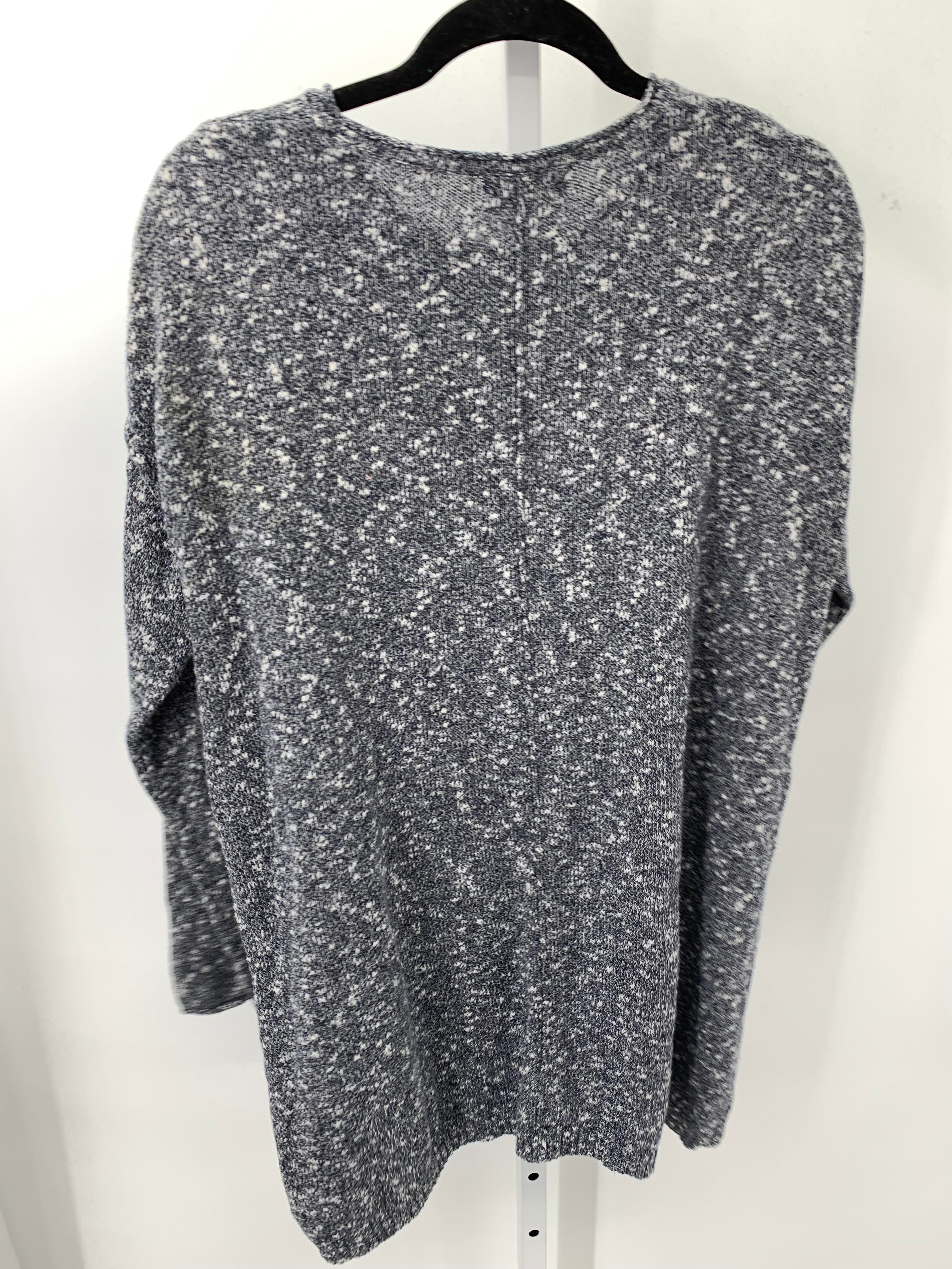 Size Large Misses Long Slv Sweater