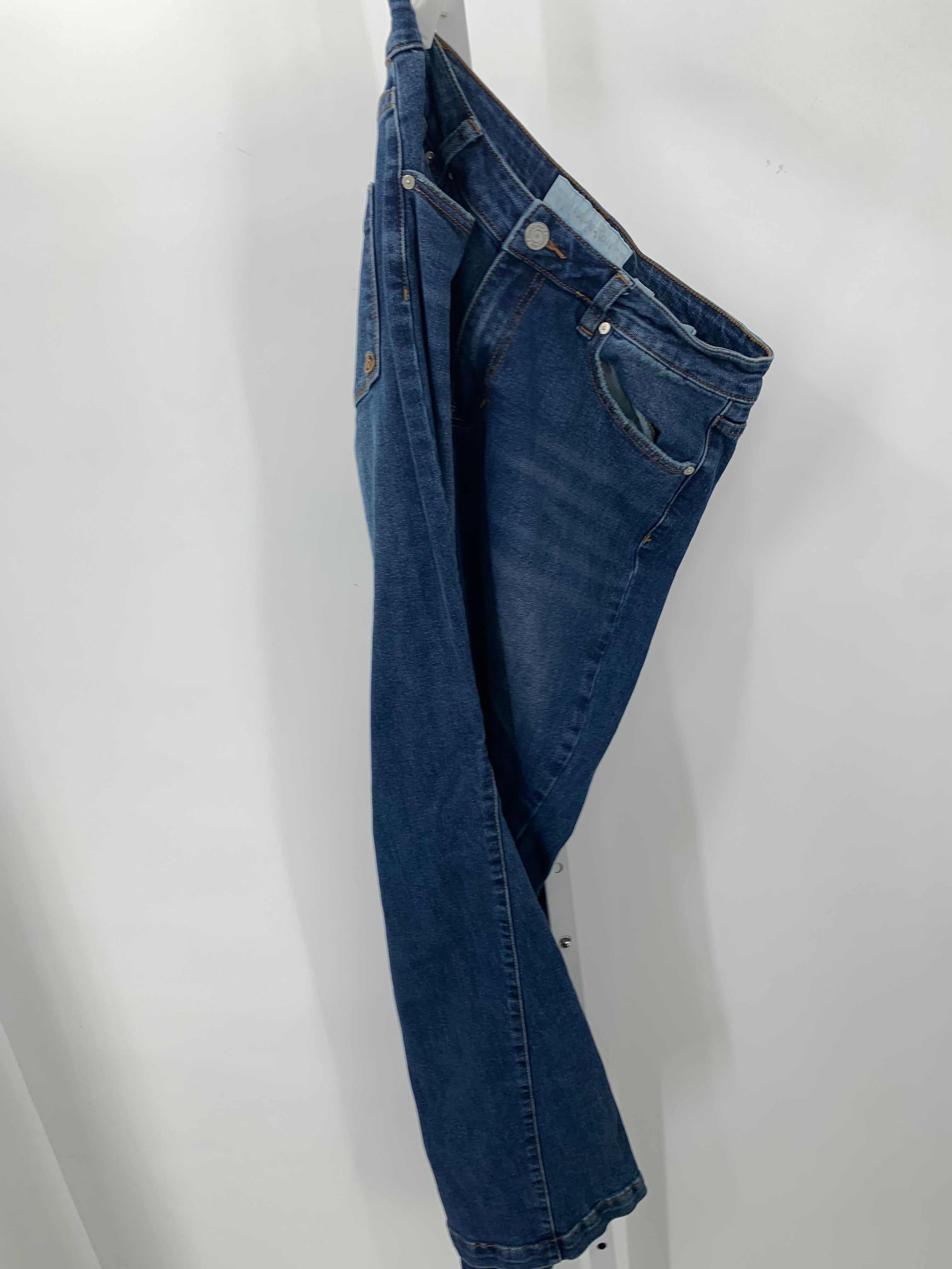 Indigo Rein Size 12 Juniors Jeans